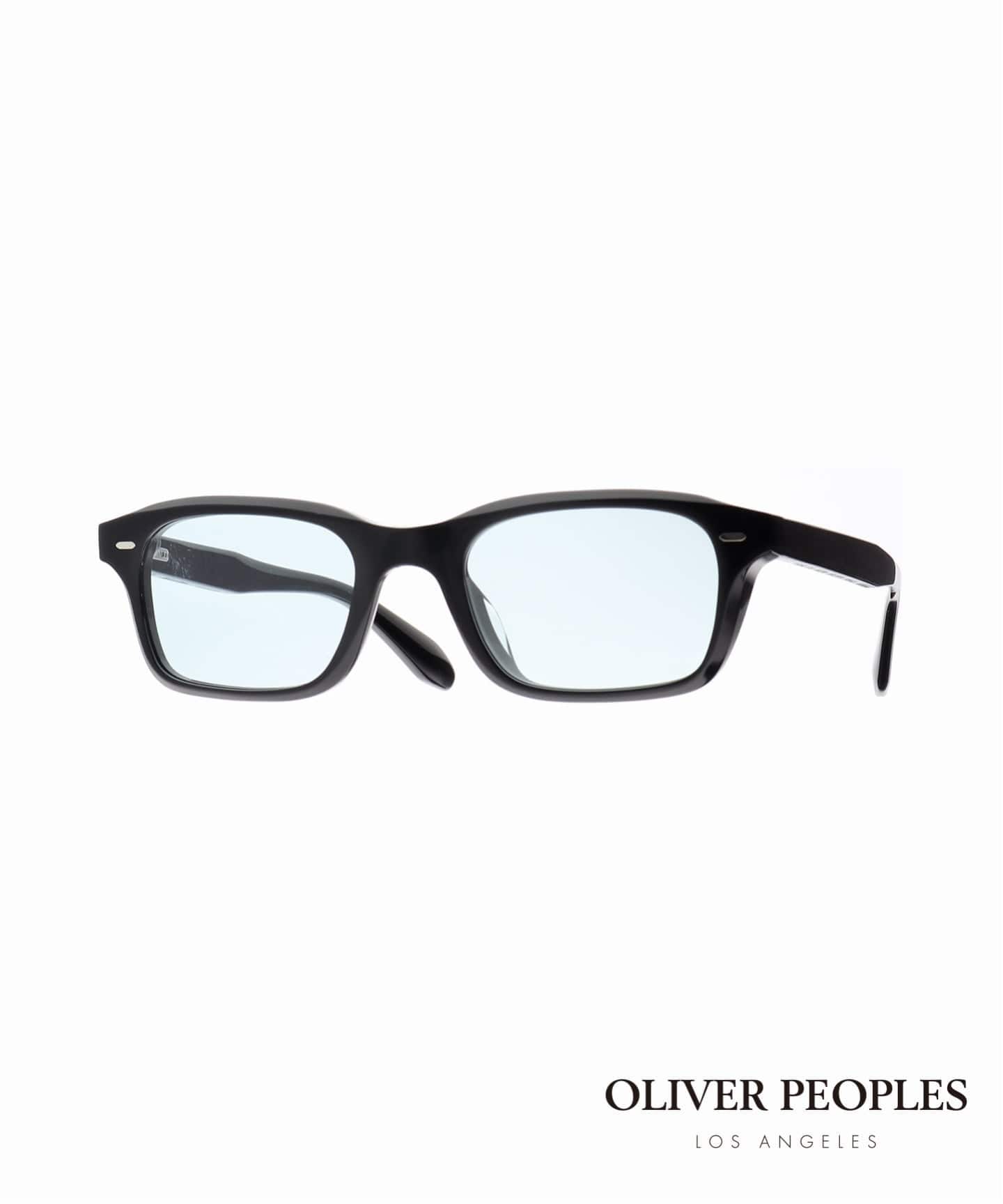 OLIVER PEOPLES N.08 SUN BK Sunglasses（サングラス）｜EYETHINK