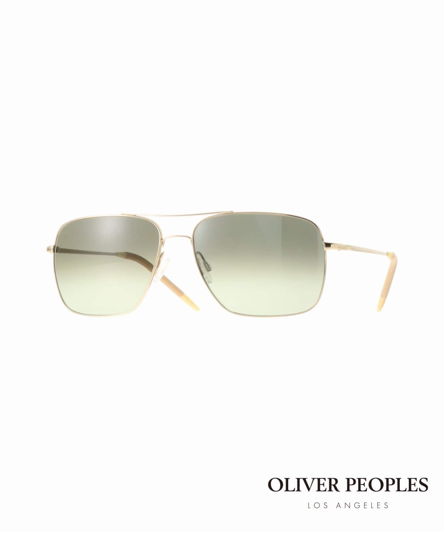 OLIVER PEOPLES CLIFTON GO Sunglasses（サングラス）｜EYETHINK