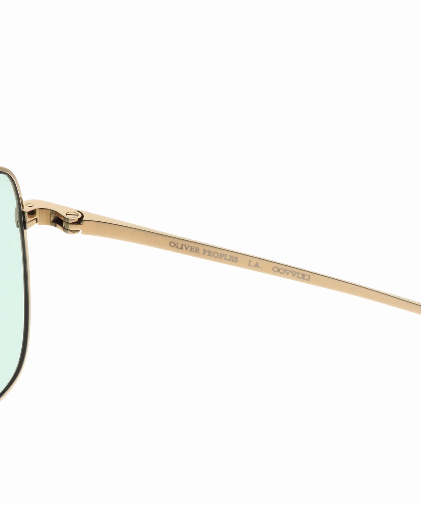 OLIVER PEOPLES WELSTON GO Sunglasses（サングラス）｜EYETHINK