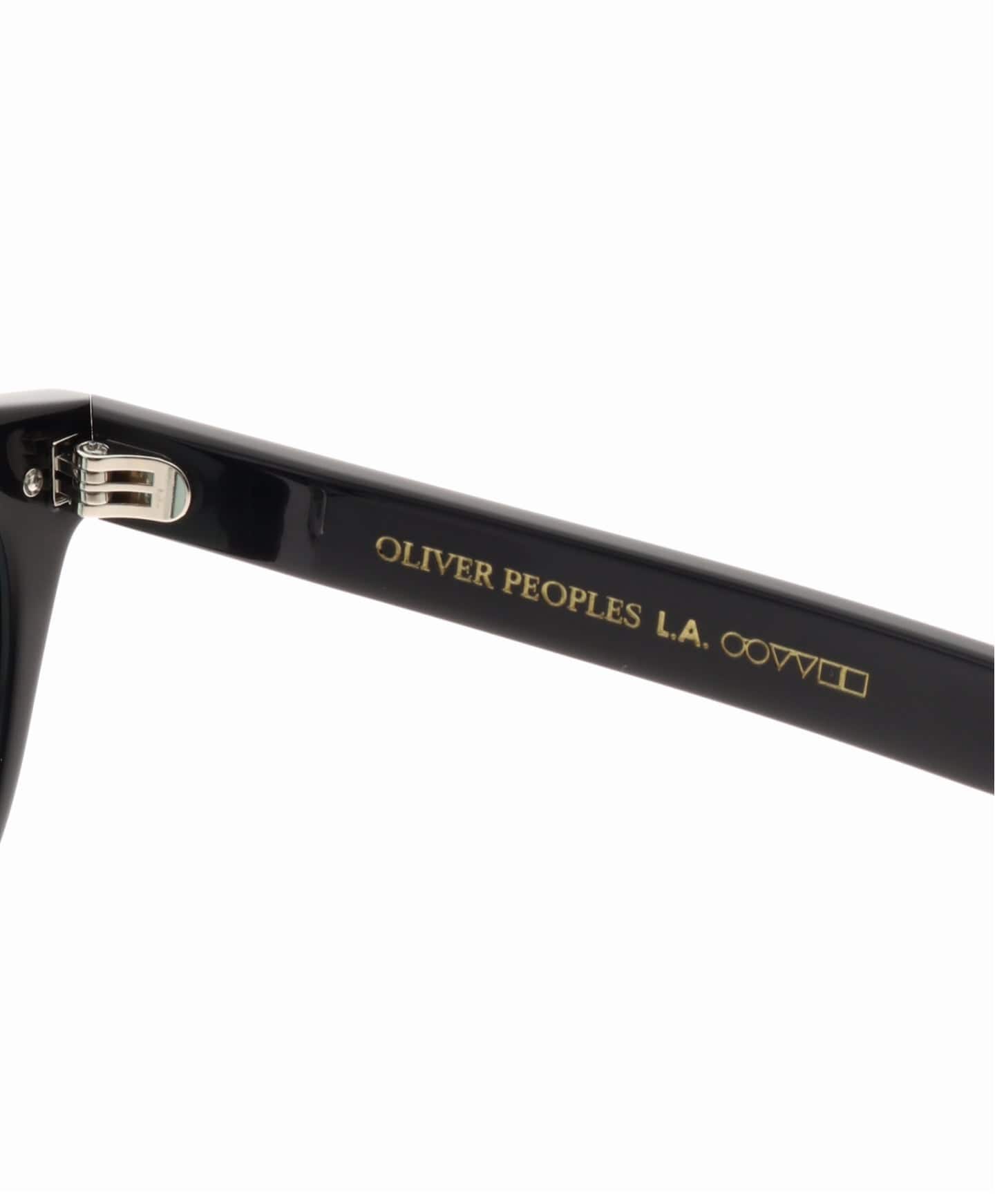 OLIVER PEOPLES SHELDRAKE-F BK Sunglasses（サングラス）｜EYETHINK