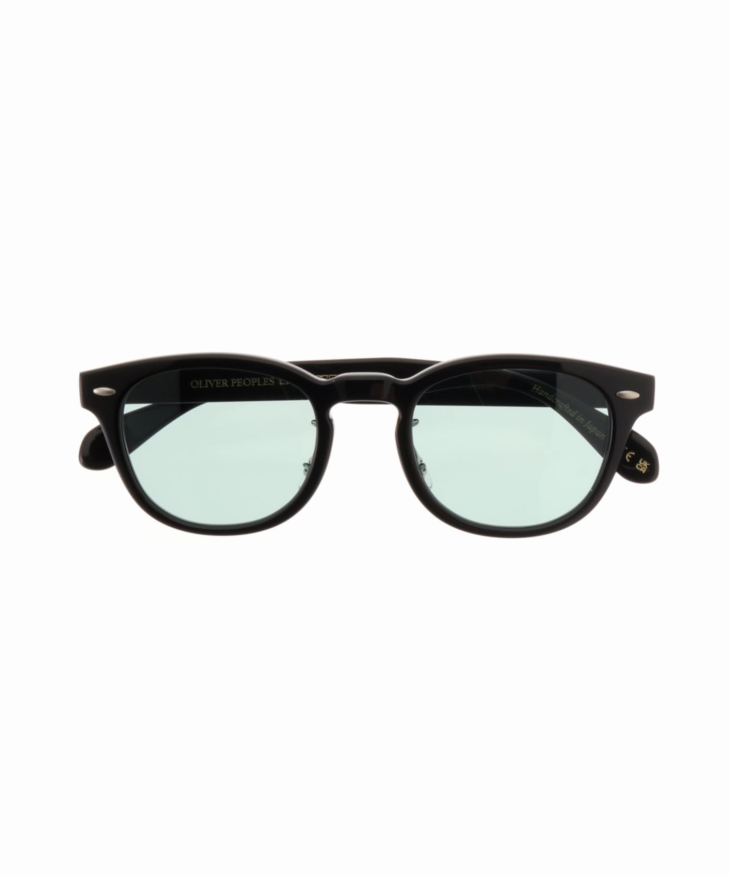 OLIVER PEOPLES HARLEY BK/G サングラス　度なしケース付 OLIVER PEOPLES SHELDRAKE-F BK Sunglasses（サングラス）｜EYETHINK