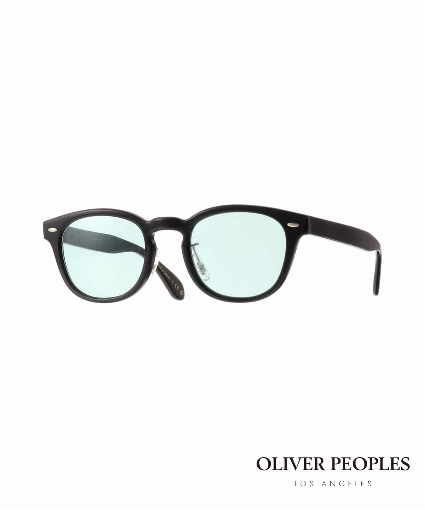 OLIVER PEOPLES SHELDRAKE-F BK Sunglasses（サングラス）｜EYETHINK