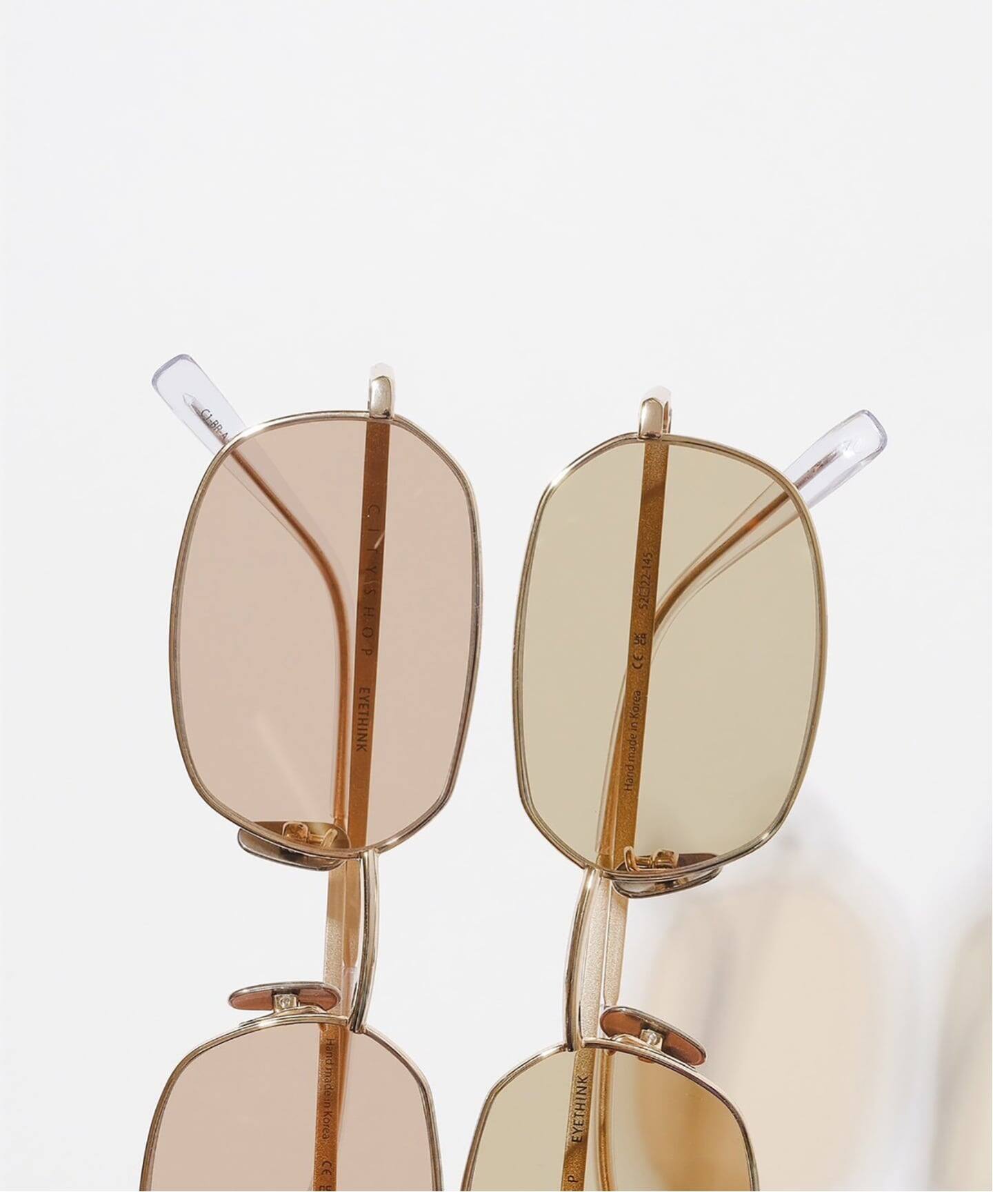 EYETHINK x CITYSHOP C1BR-A Sunglasses（サングラス）｜EYETHINK