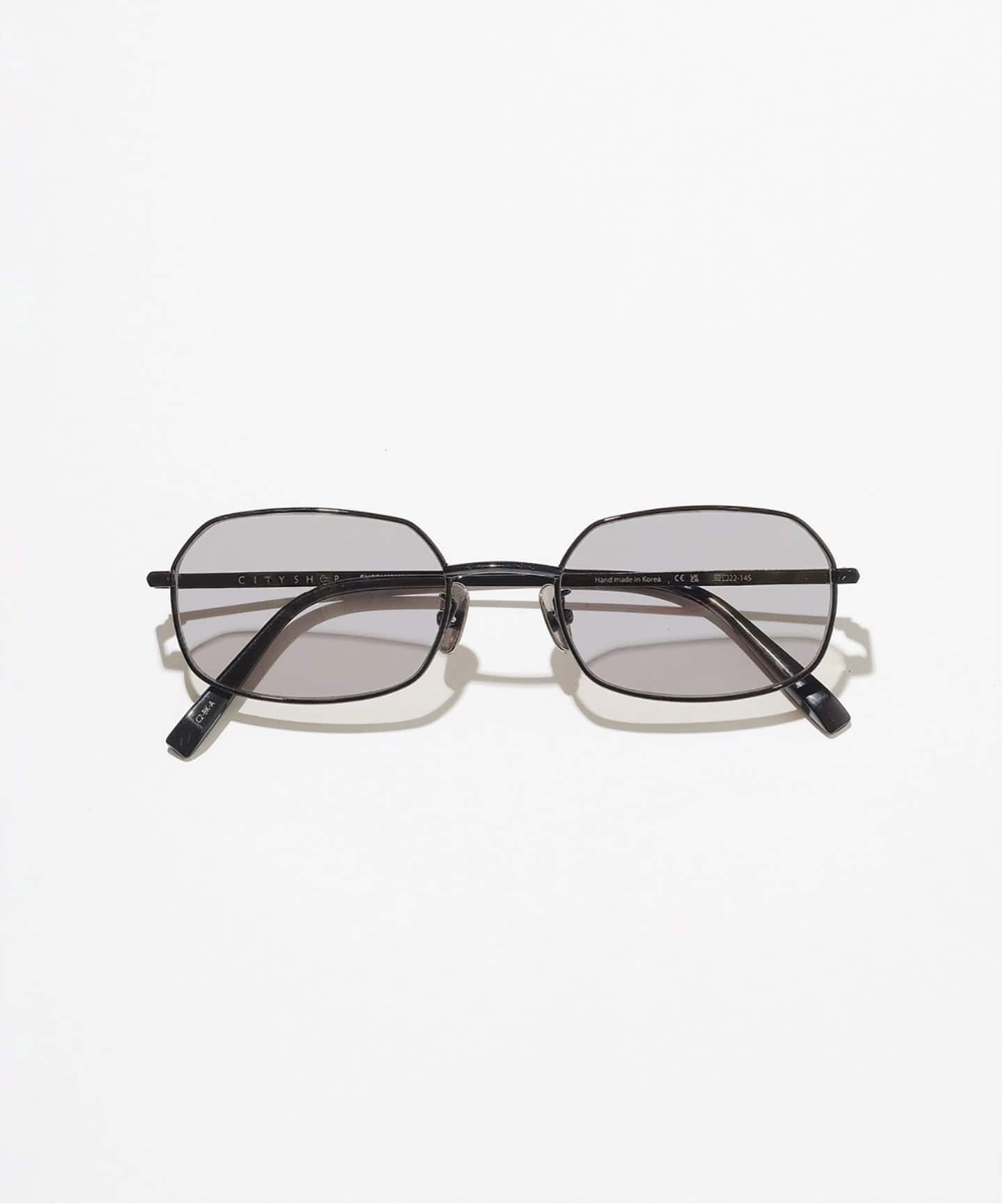 EYETHINK x CITYSHOP C1BK-A Sunglasses（サングラス）｜EYETHINK