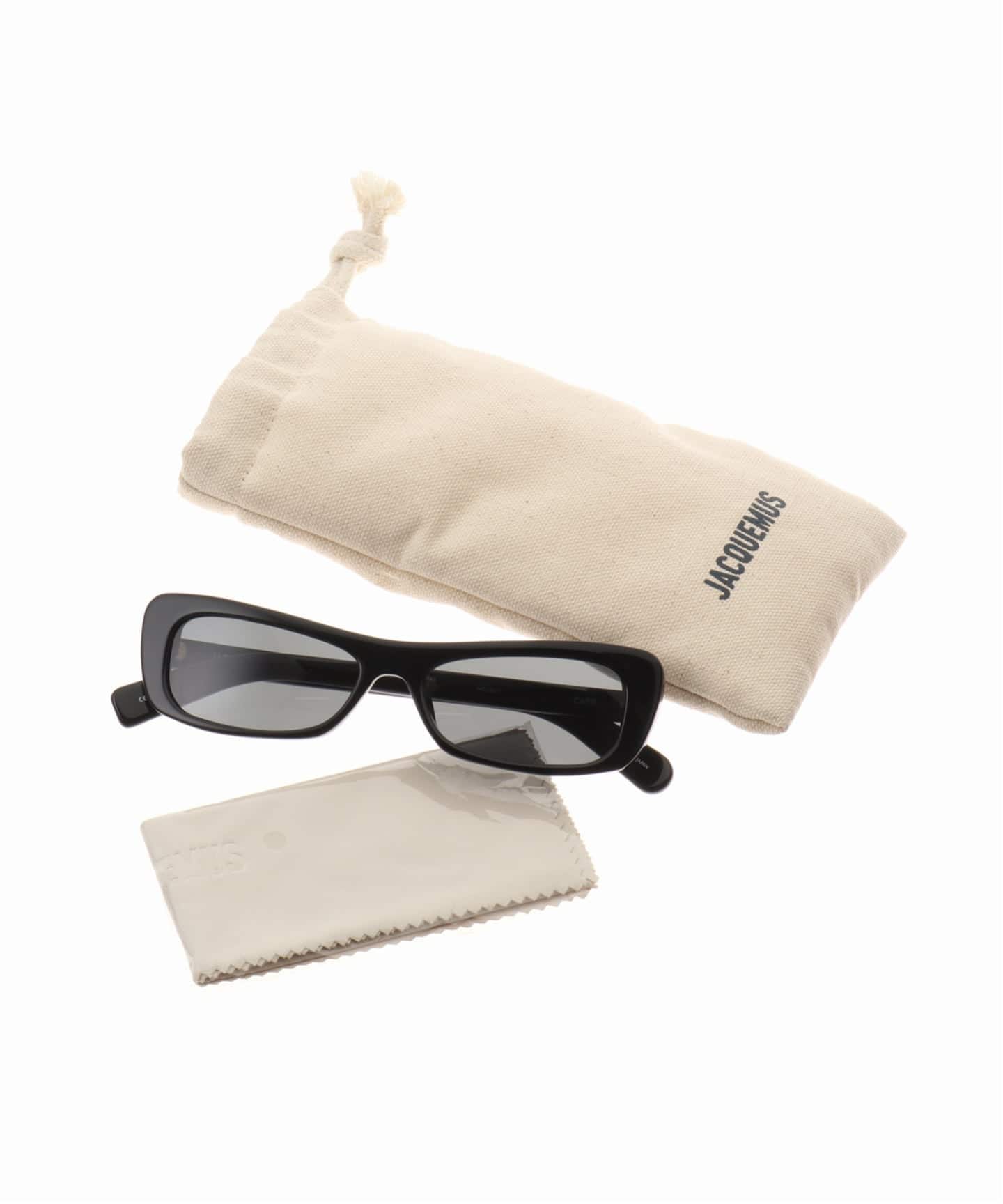 JACQUEMUS CAPRI JAC55C1SUN Sunglasses（サングラス）｜EYETHINK