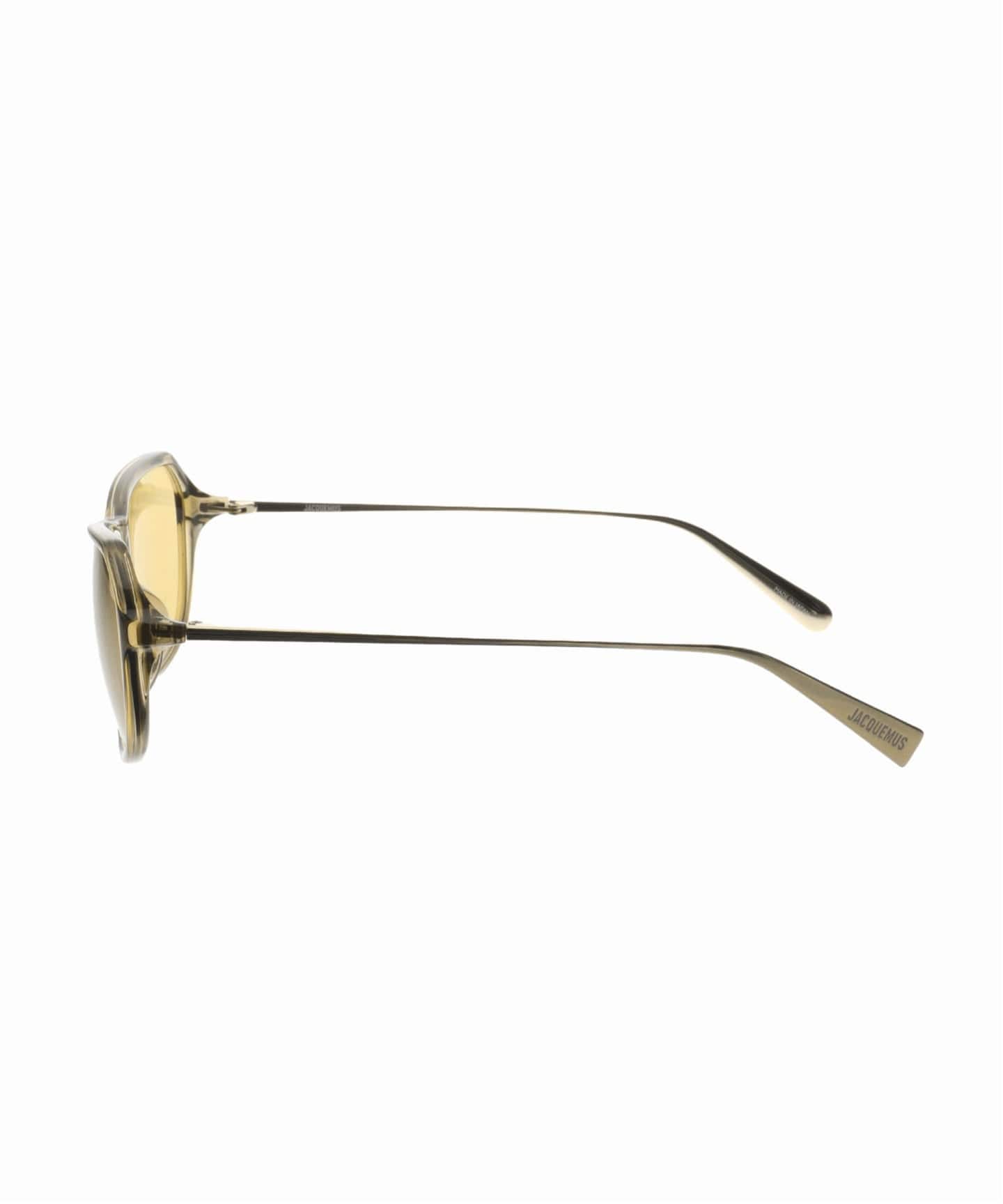 JACQUEMUS MIMOSA JAC212C2SUN Sunglasses（サングラス）｜EYETHINK