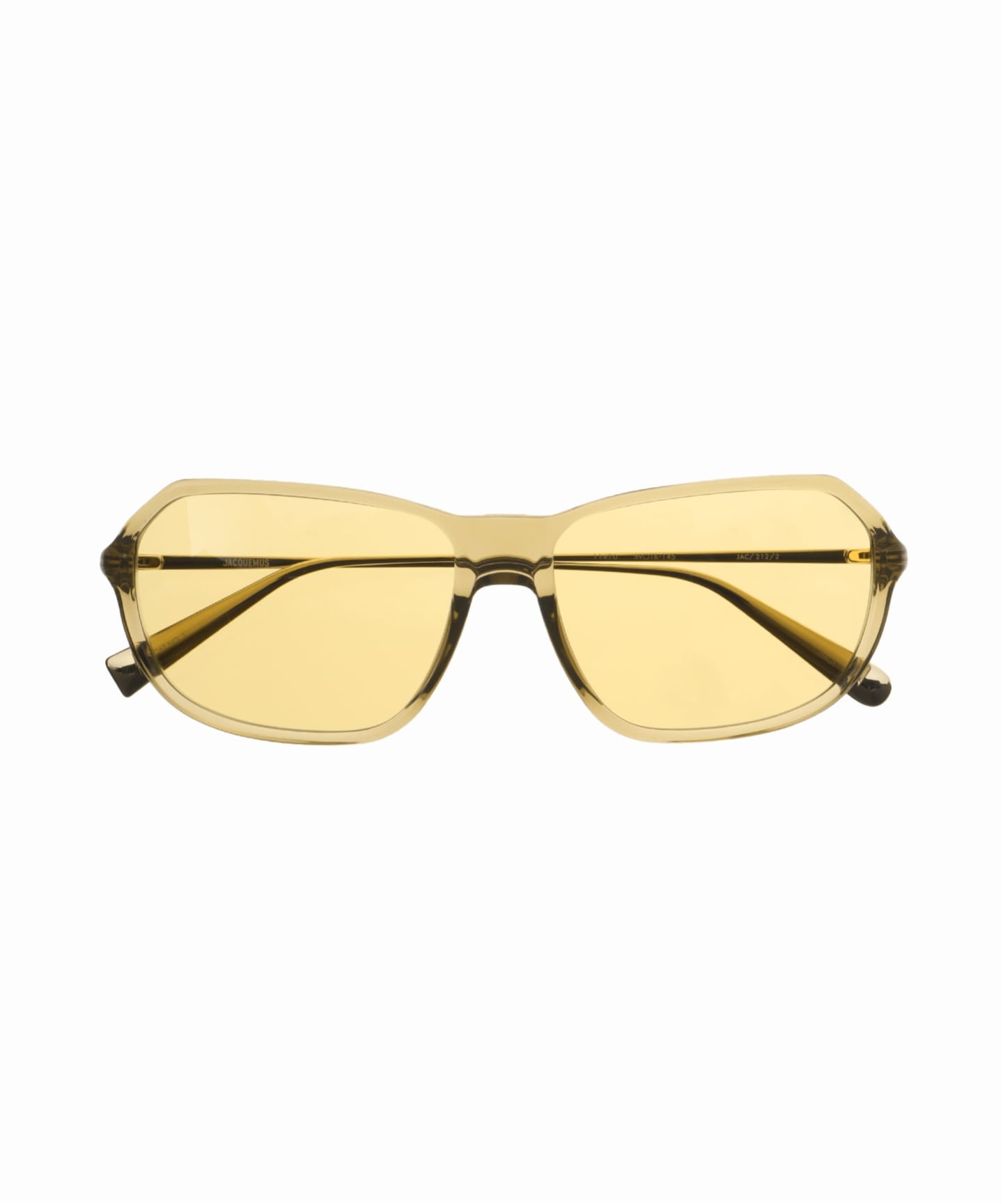 JACQUEMUS サングラス JACQUEMUS MIMOSA JAC212C2SUN Sunglasses（サングラス）｜EYETHINK