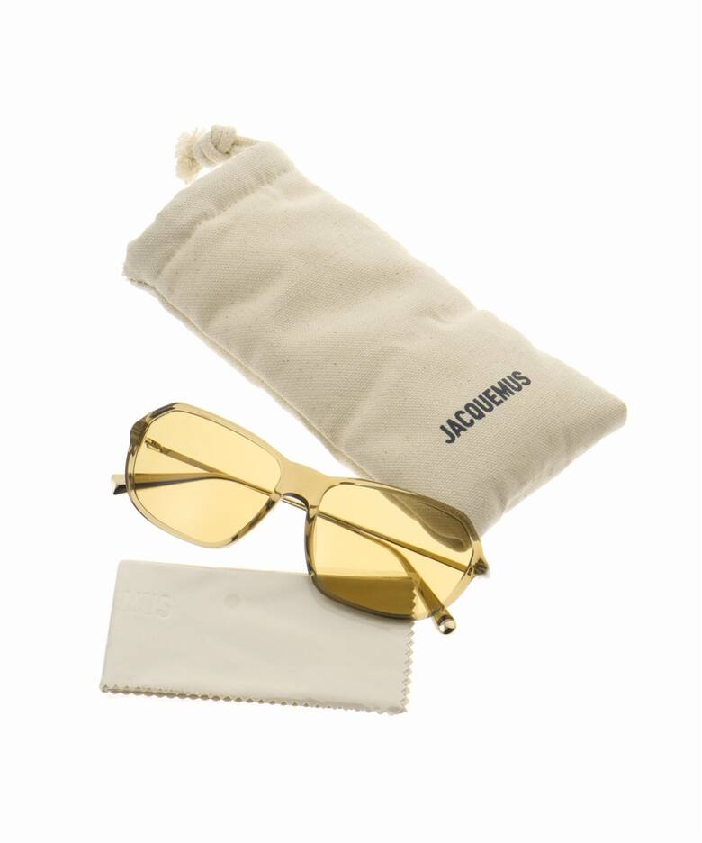 JACQUEMUS MIMOSA JAC212C2SUN Sunglasses（サングラス）｜EYETHINK