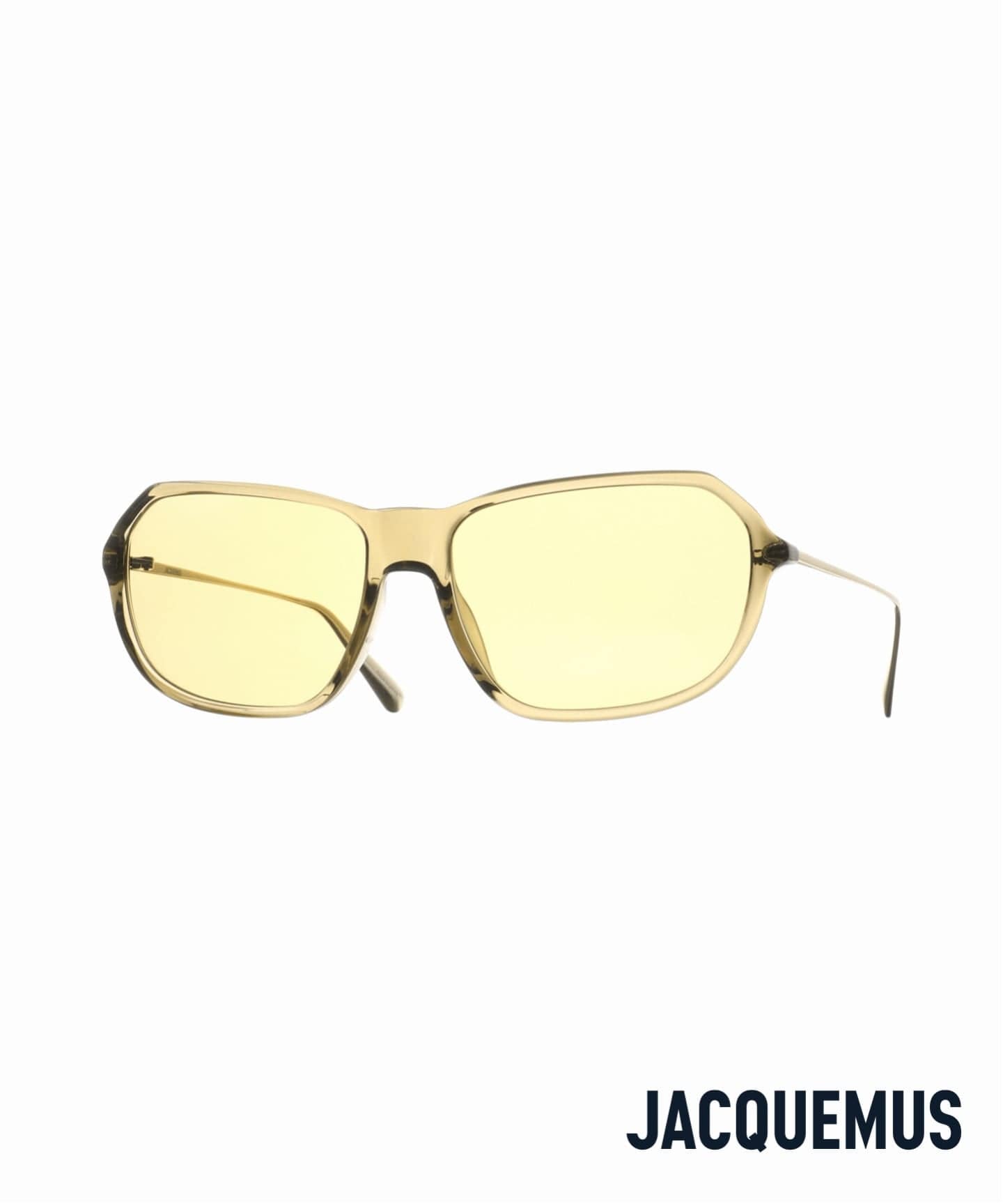 JACQUEMUS MIMOSA JAC212C2SUN Sunglasses（サングラス）｜EYETHINK