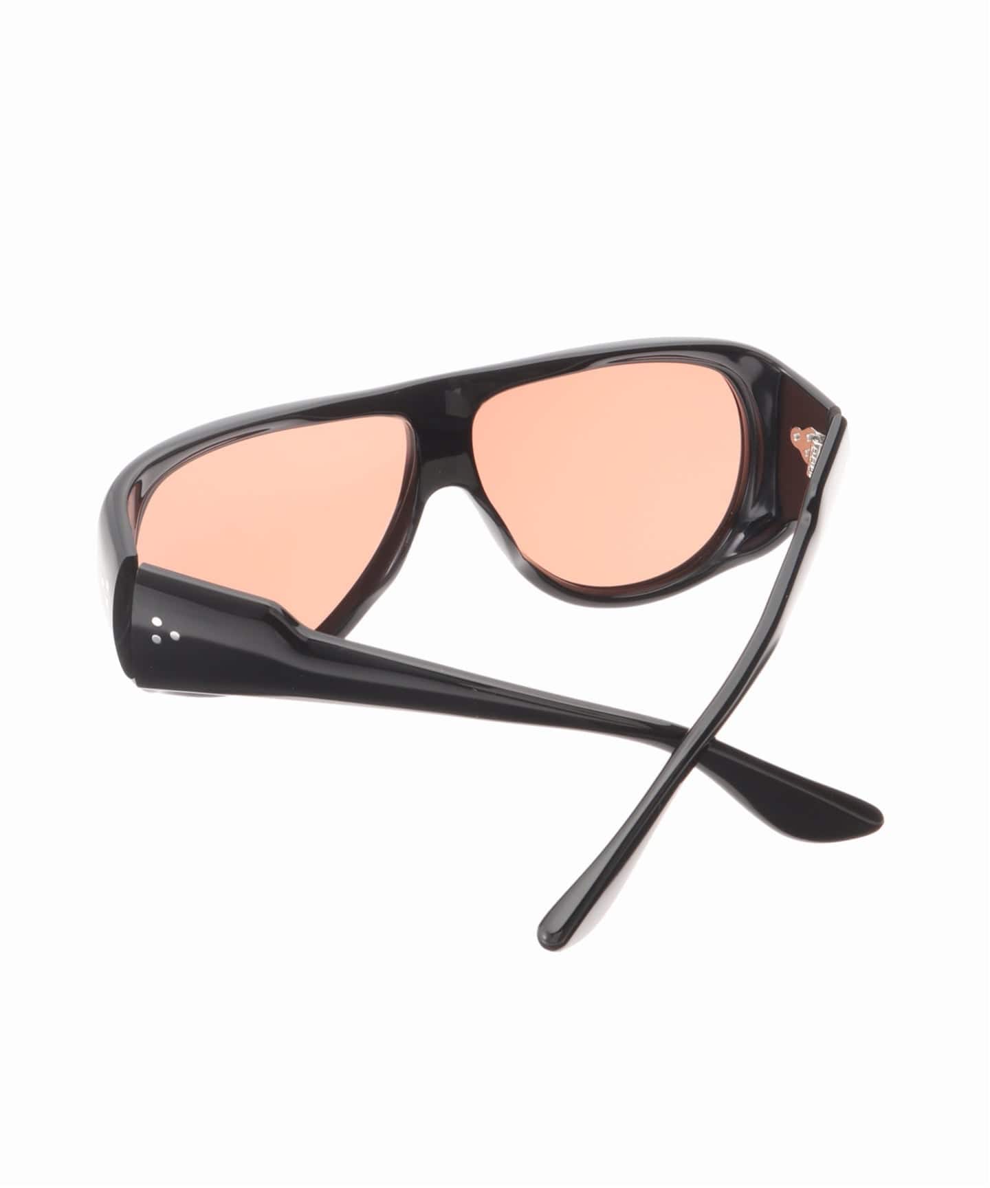 PORT TANGER GAMBIA BLACK/TOBACCO Sunglasses（サングラス