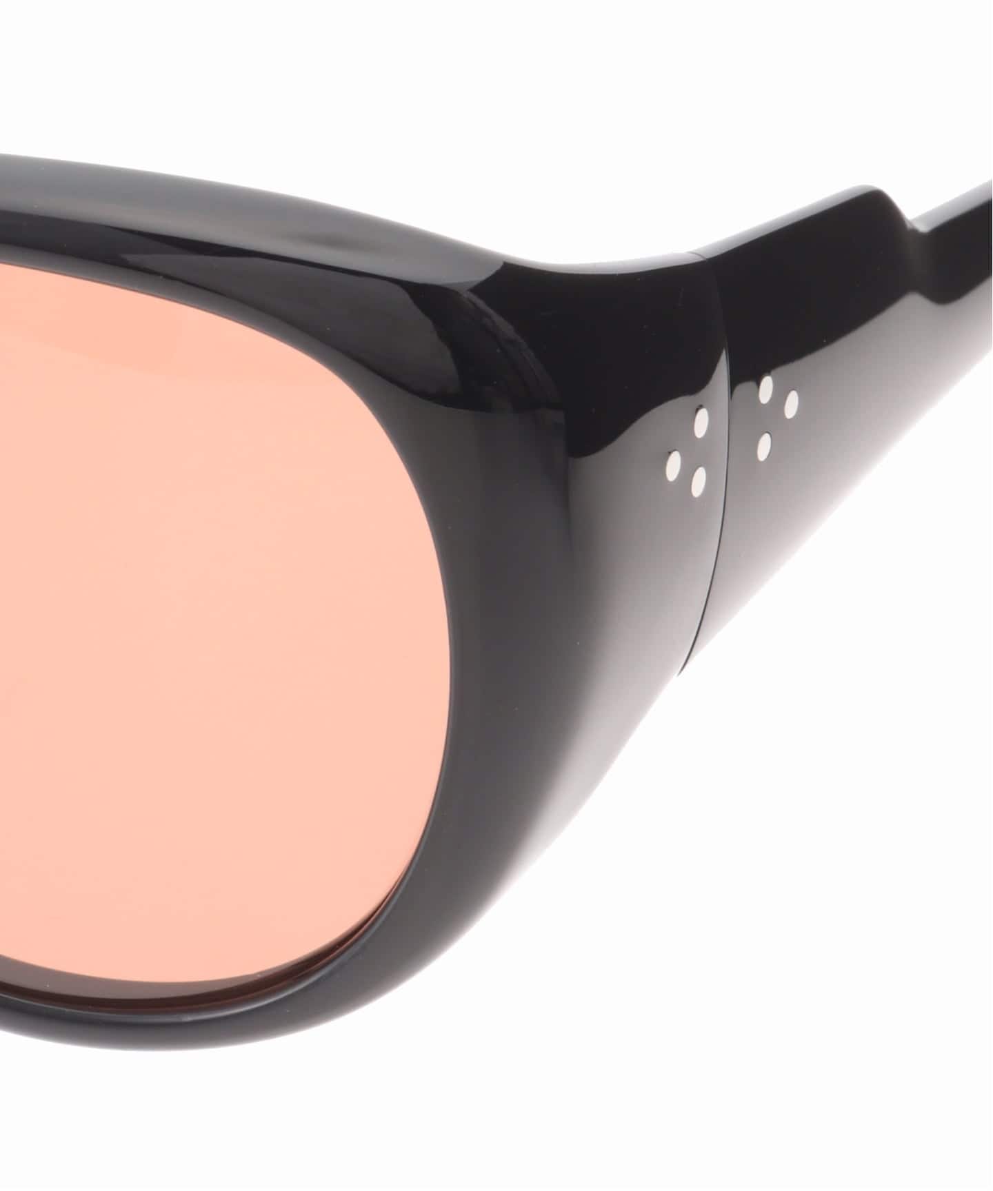 PORT TANGER GAMBIA BLACK/TOBACCO Sunglasses（サングラス