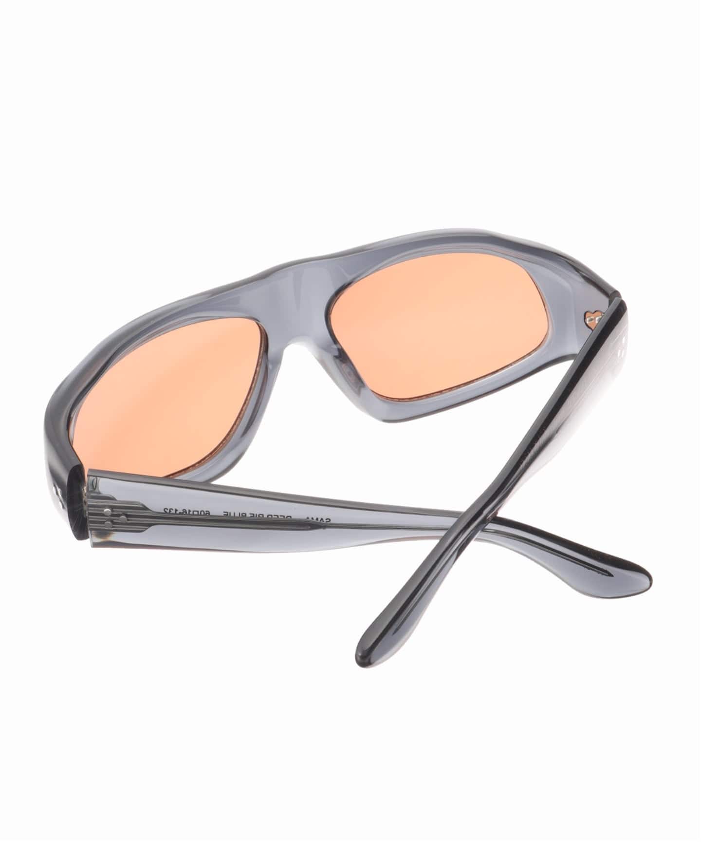 PORT TANGER SAMADEEP RIF BLUE/TOBACCO Sunglasses（サングラス