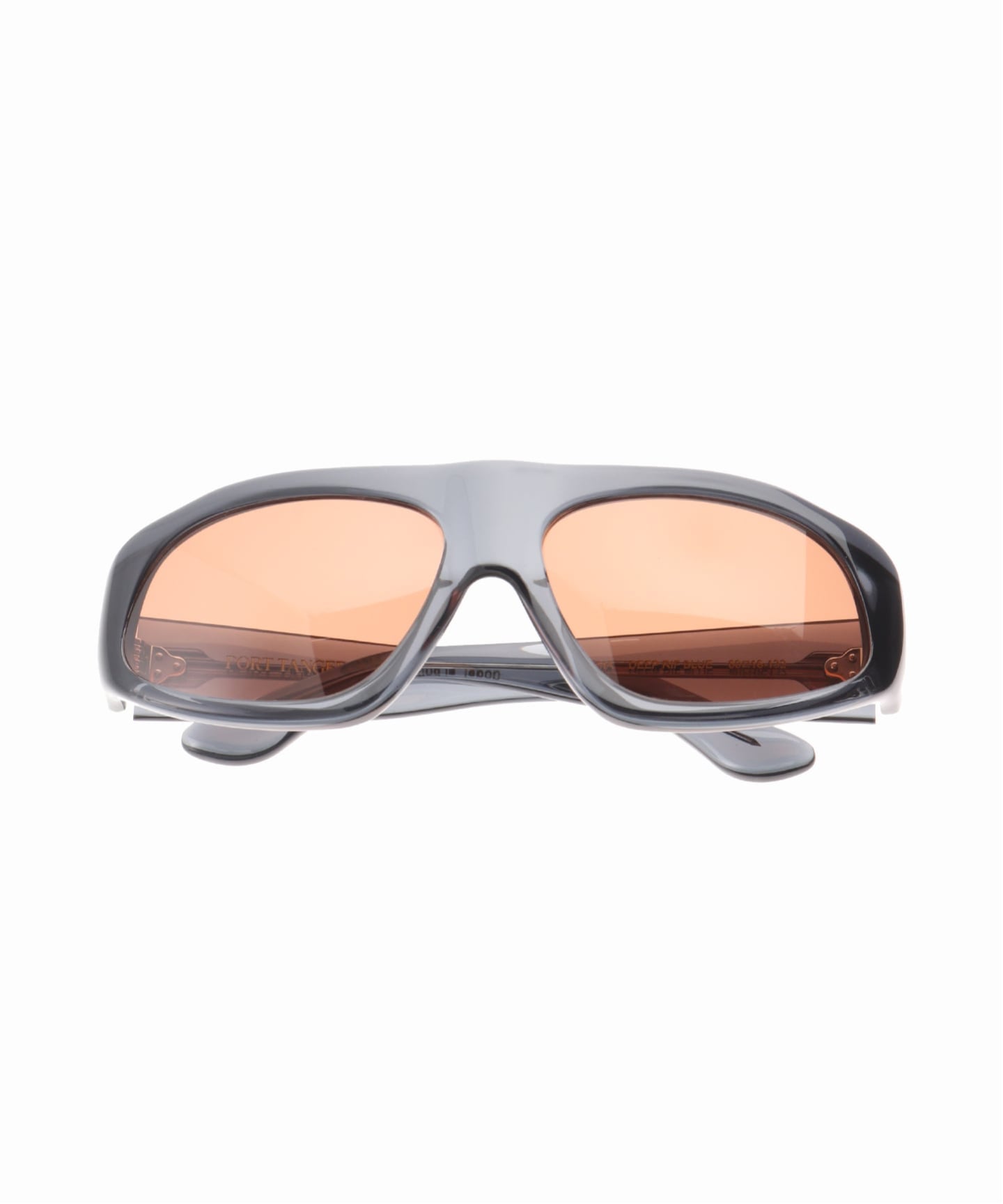 PORT TANGER SAMADEEP RIF BLUE/TOBACCO Sunglasses（サングラス