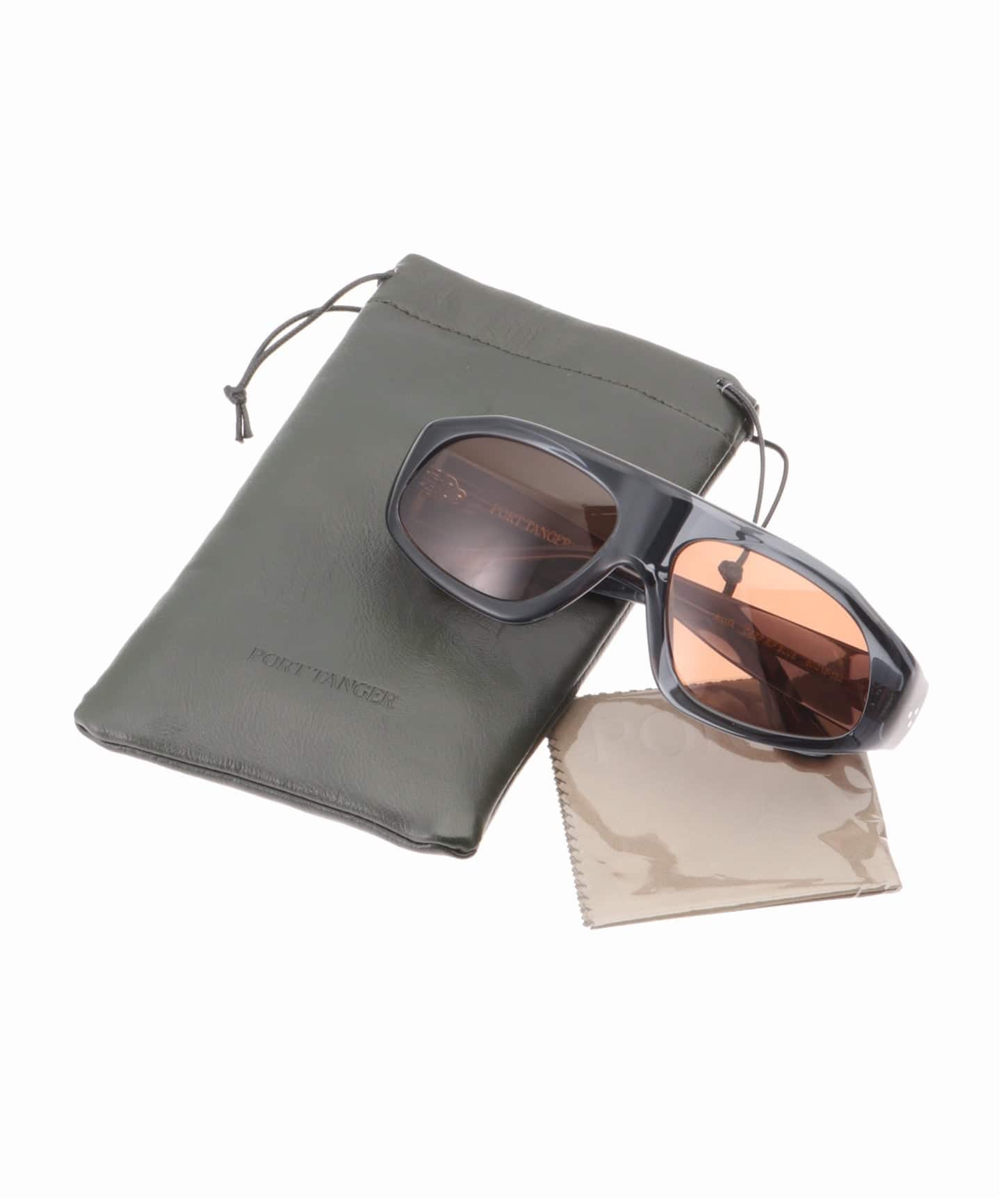 PORT TANGER SAMADEEP RIF BLUE/TOBACCO Sunglasses（サングラス
