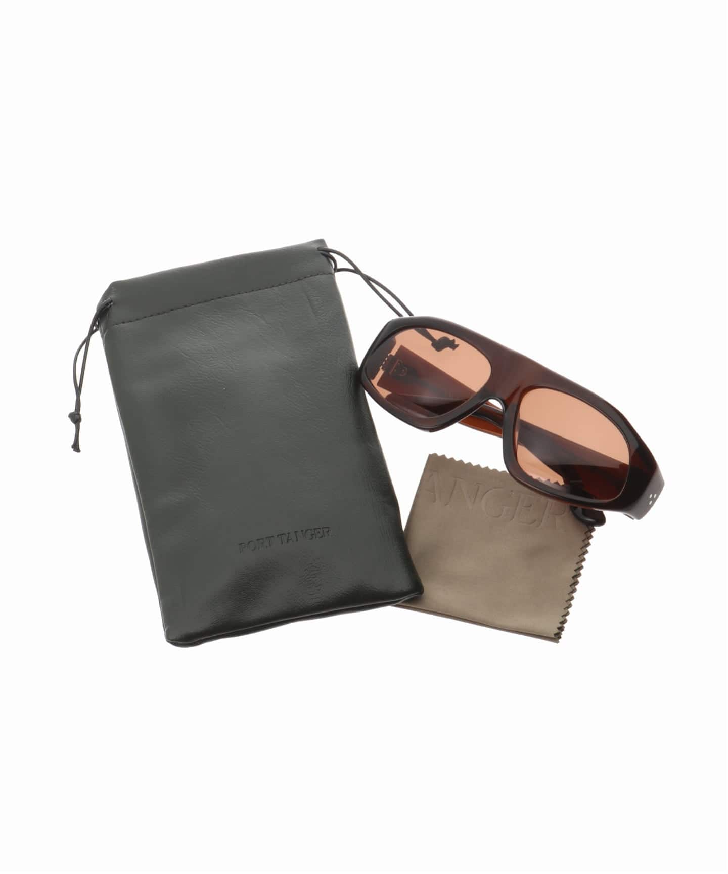PORT TANGER SAMA BUNAA/TOBACCO Sunglasses（サングラス）｜EYETHINK