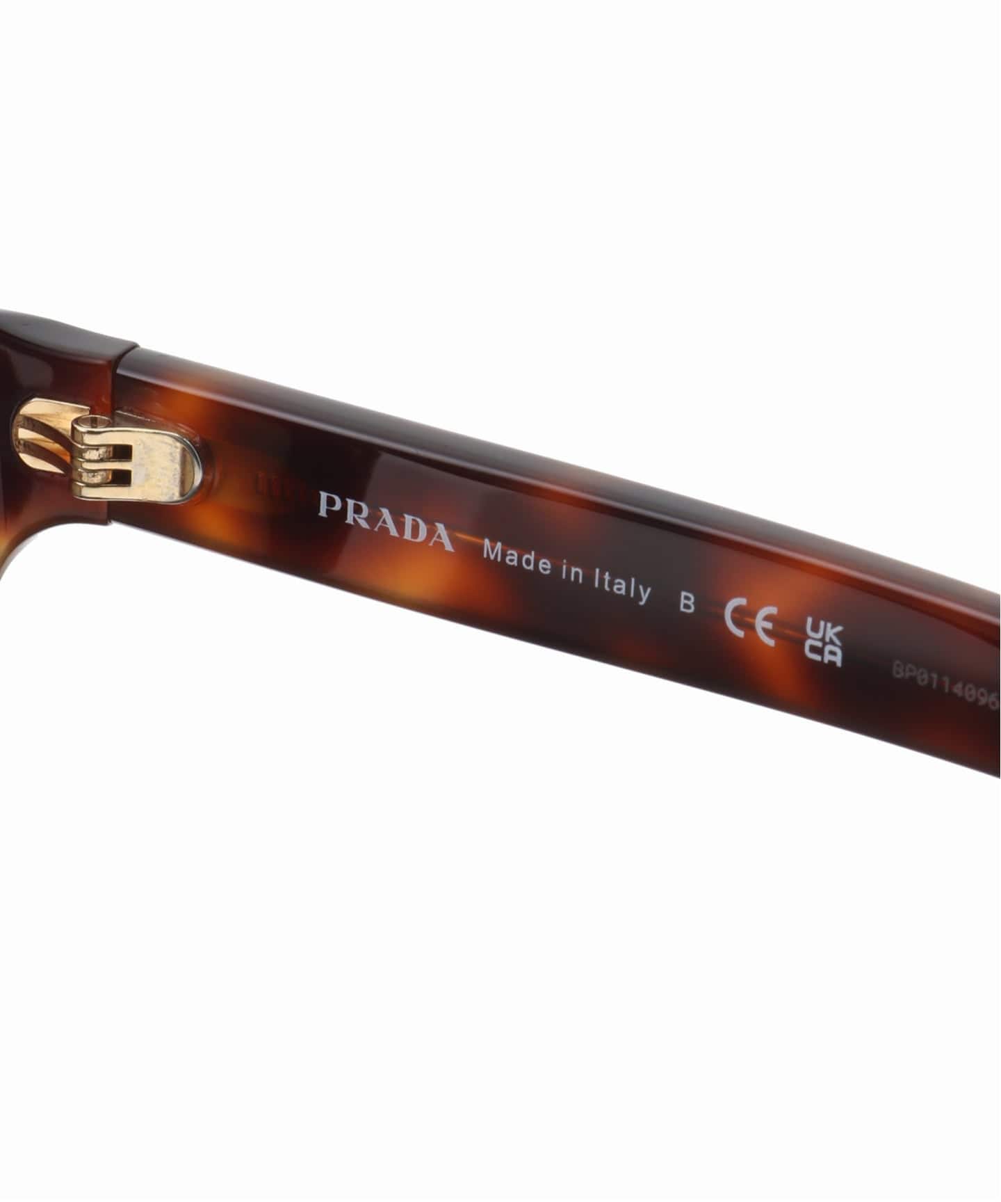 ひ*る様 PRADA ブラウン サングラス ケース付き PRADA D11SF15W20U56 Sunglasses（サングラス）｜EYETHINK（アイシンク