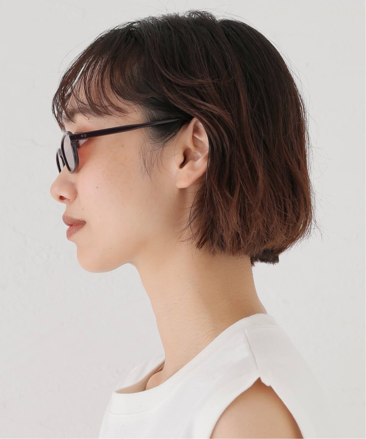 PETER AND MAY MARIE AUBERGINE RED Sunglasses（サングラス