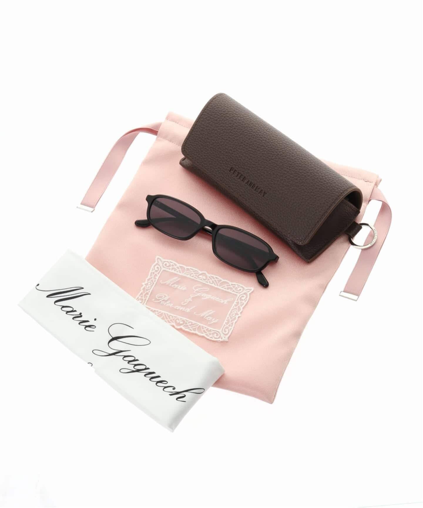 PETER AND MAY MARIE BLACK BLACK Sunglasses（サングラス）｜EYETHINK