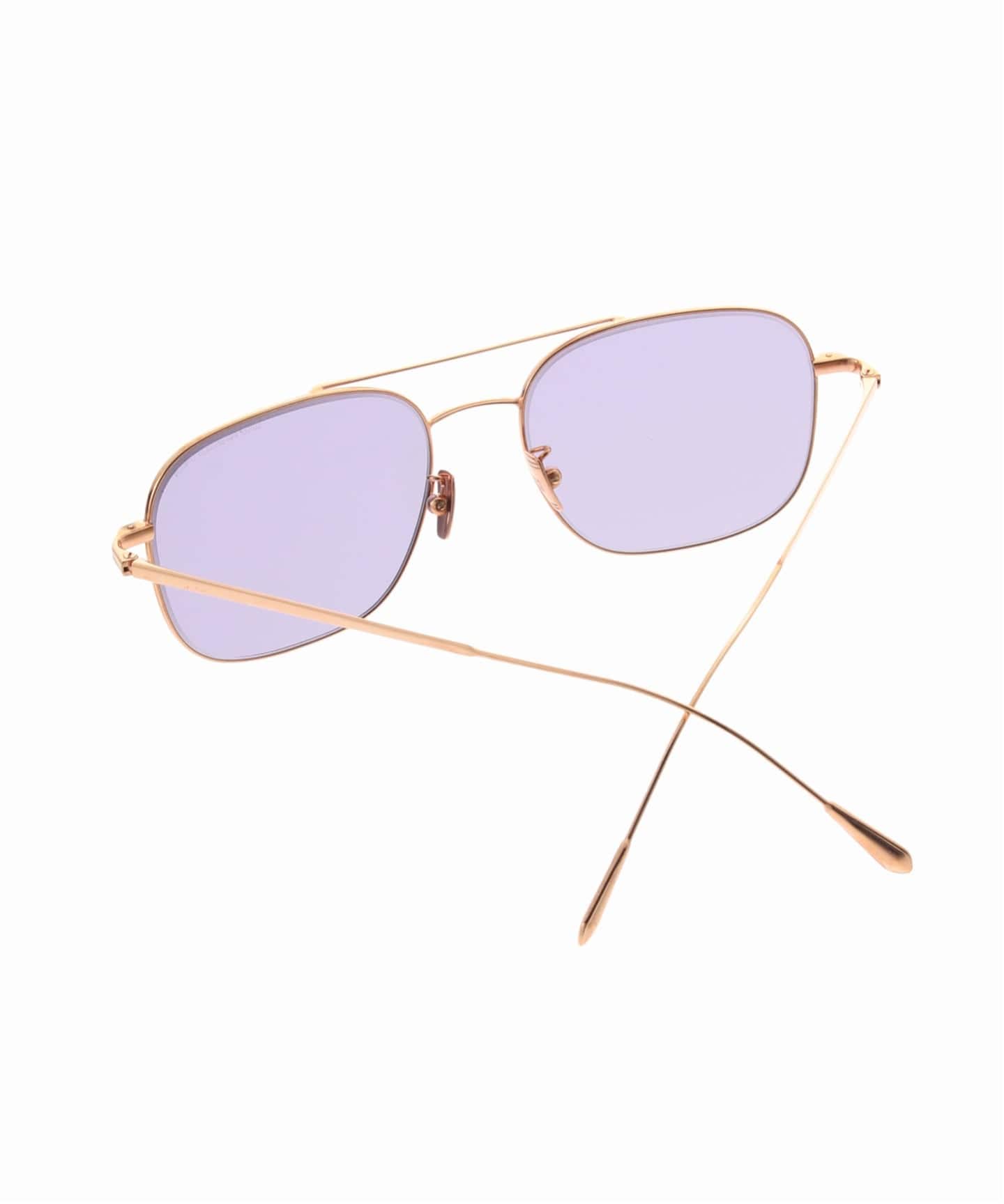 CUTLER AND GROSS CGS 0003-02 Sunglasses（サングラス）｜EYETHINK