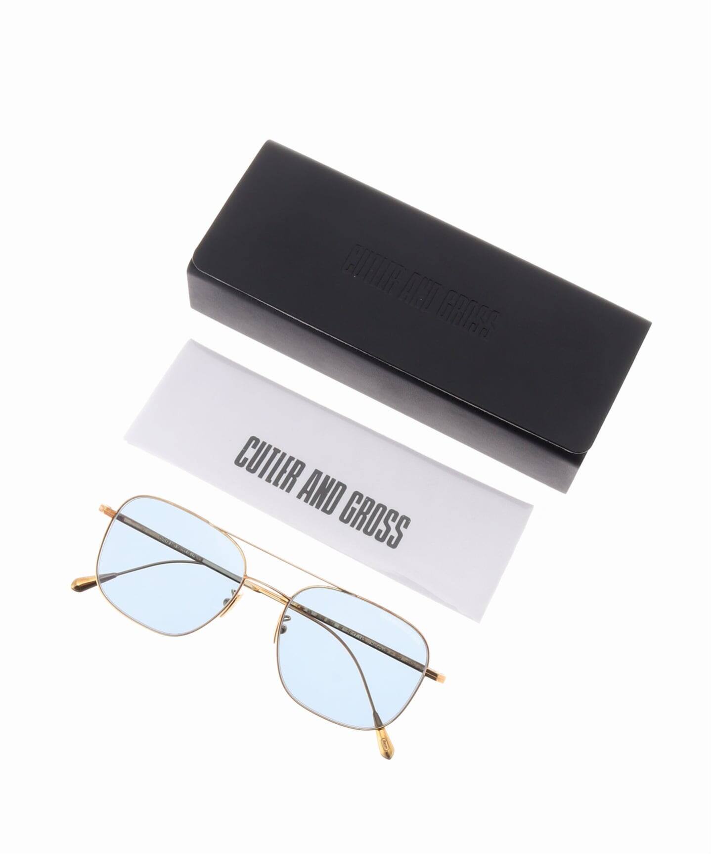 CUTLER AND GROSS サングラス 0431 CUTLER AND GROSS CGS 0003-03 Sunglasses（サングラス）｜EYETHINK