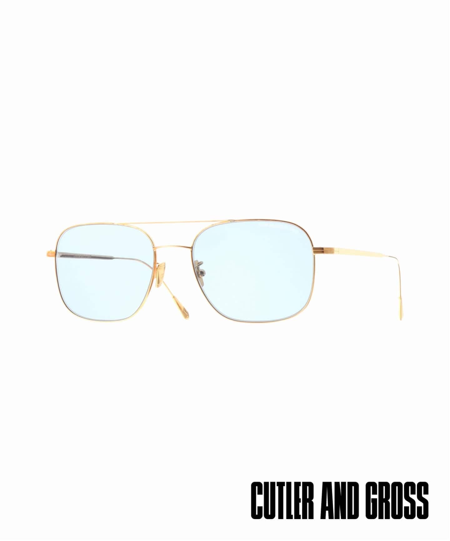 CUTLER AND GROSS CGS 0003-03 Sunglasses（サングラス）｜EYETHINK