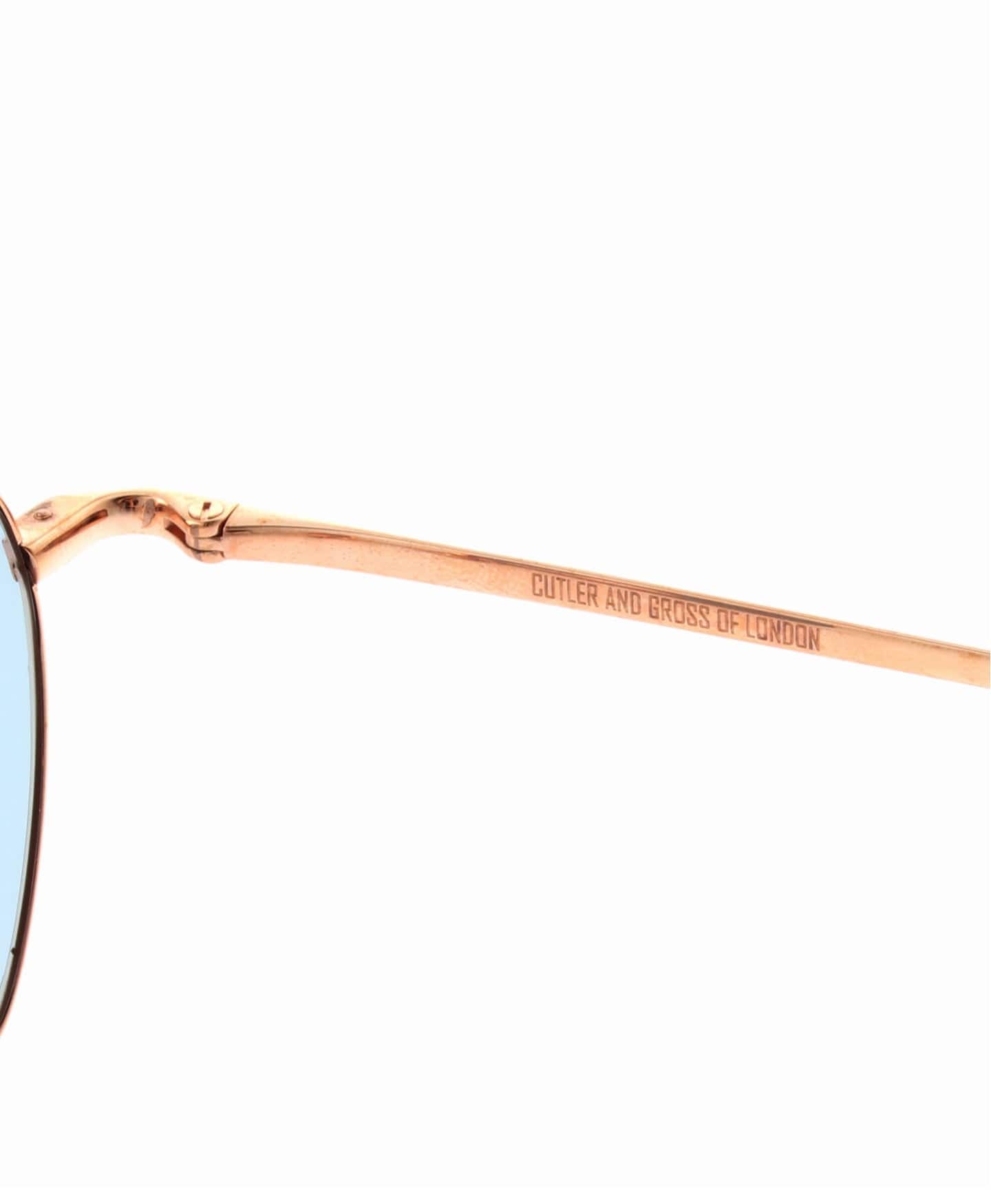 CUTLER AND GROSS CGS 0004-02 Sunglasses（サングラス）｜EYETHINK