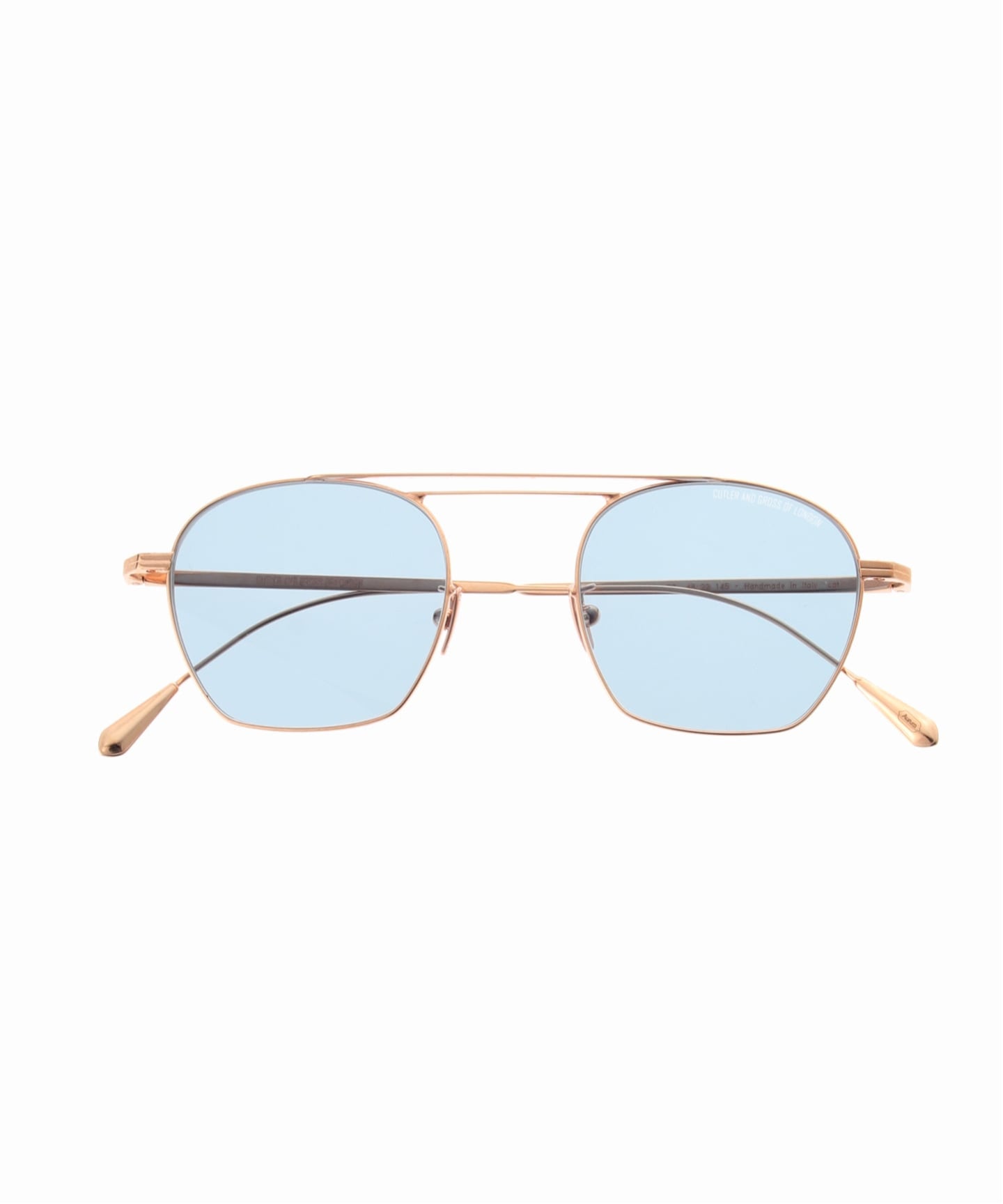 CUTLER AND GROSS CGS 0004-02 Sunglasses（サングラス）｜EYETHINK