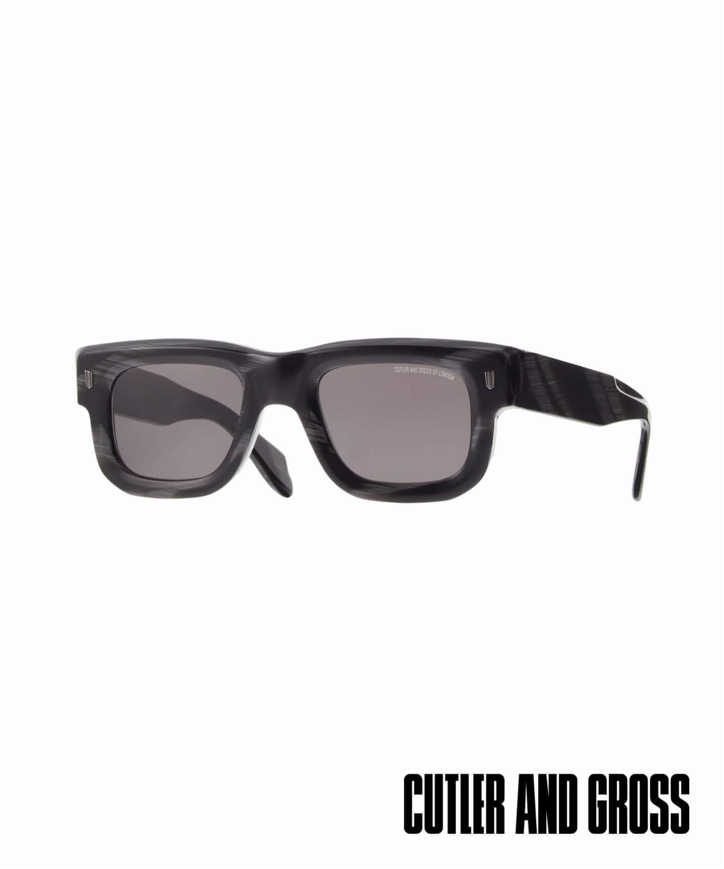 CUTLER AND GROSS CGLS 1402-T1 Sunglasses（サングラス）｜EYETHINK