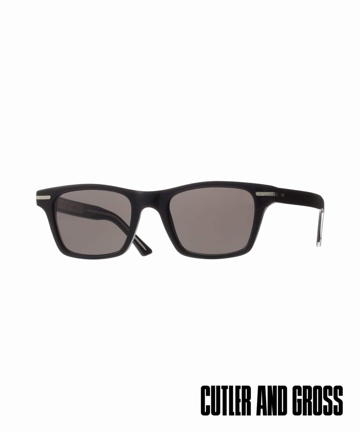 CUTLER AND GROSS CGS 1337-01 Sunglasses（サングラス）｜EYETHINK