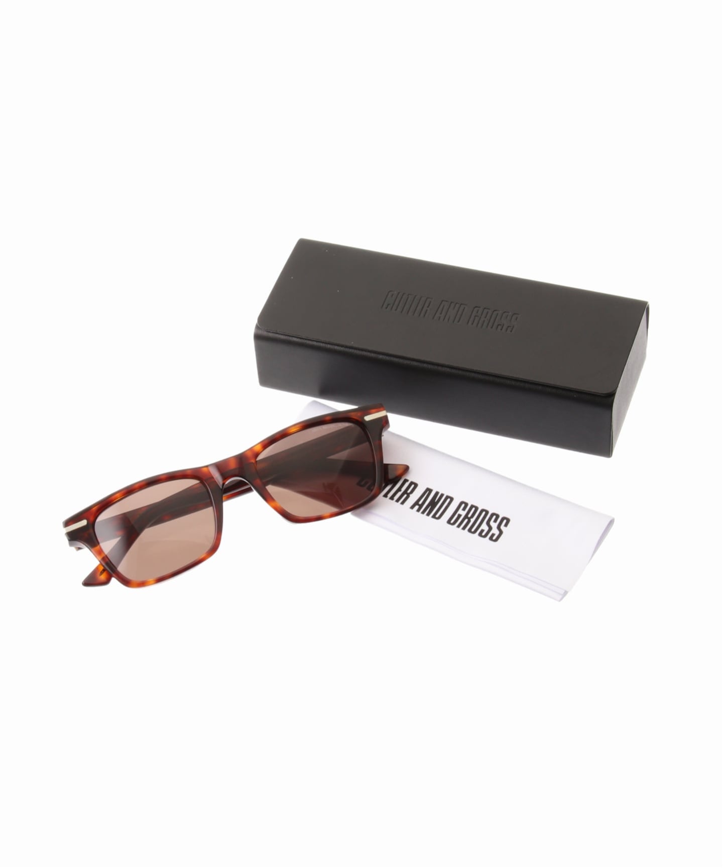 CUTLER AND GROSS CGS 1337-02 Sunglasses（サングラス）｜EYETHINK