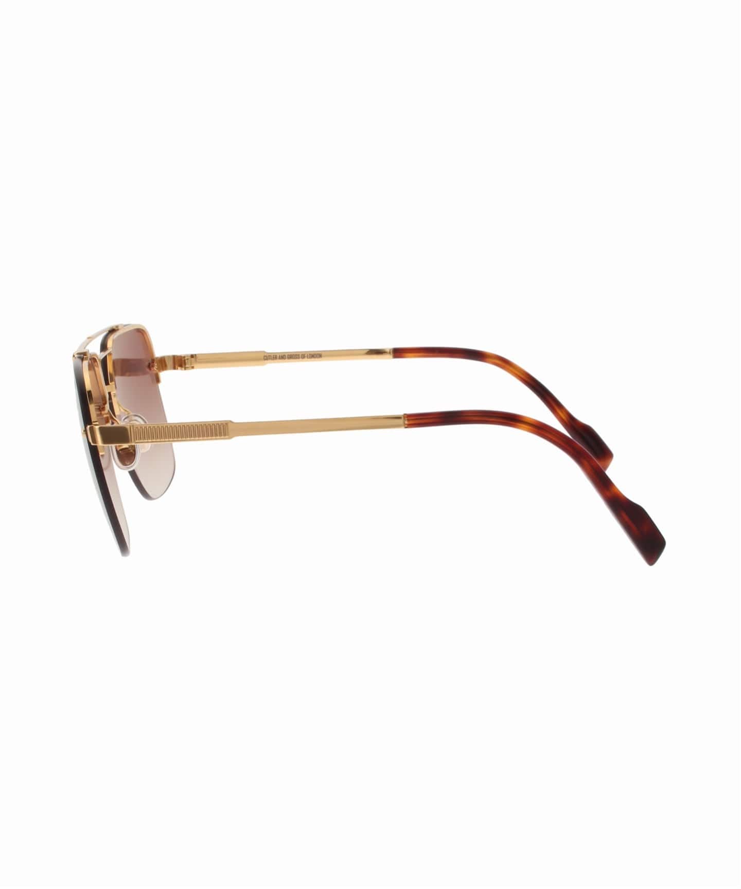 最終 早い者勝！超美品 CUTLER AND GROSS サングラス CUTLER AND GROSS CGS 1373-02 Sunglasses（サングラス）｜EYETHINK