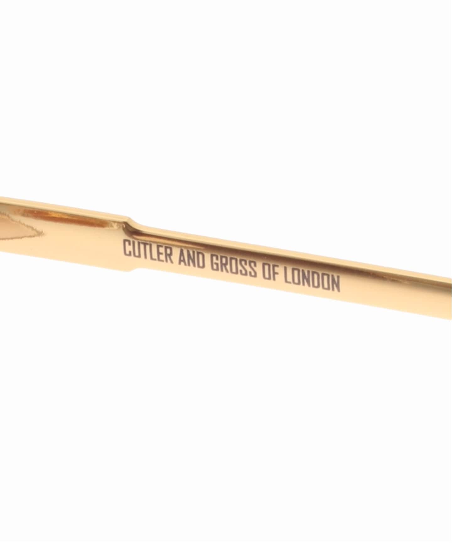 CUTLER AND GROSS CGS 1373-02 Sunglasses（サングラス）｜EYETHINK