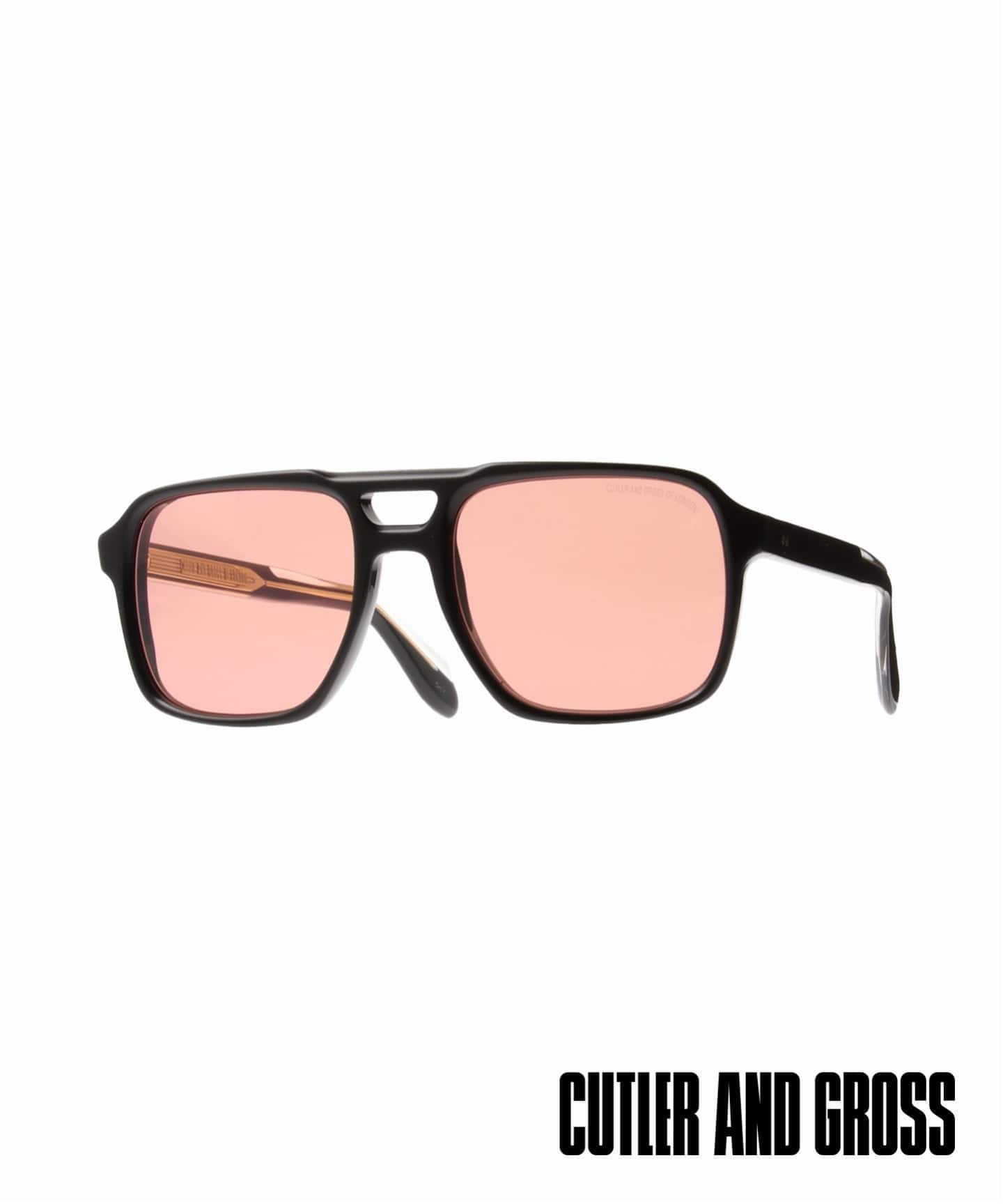 CUTLER AND GROSS CGS 1394-06 Sunglasses（サングラス）｜EYETHINK