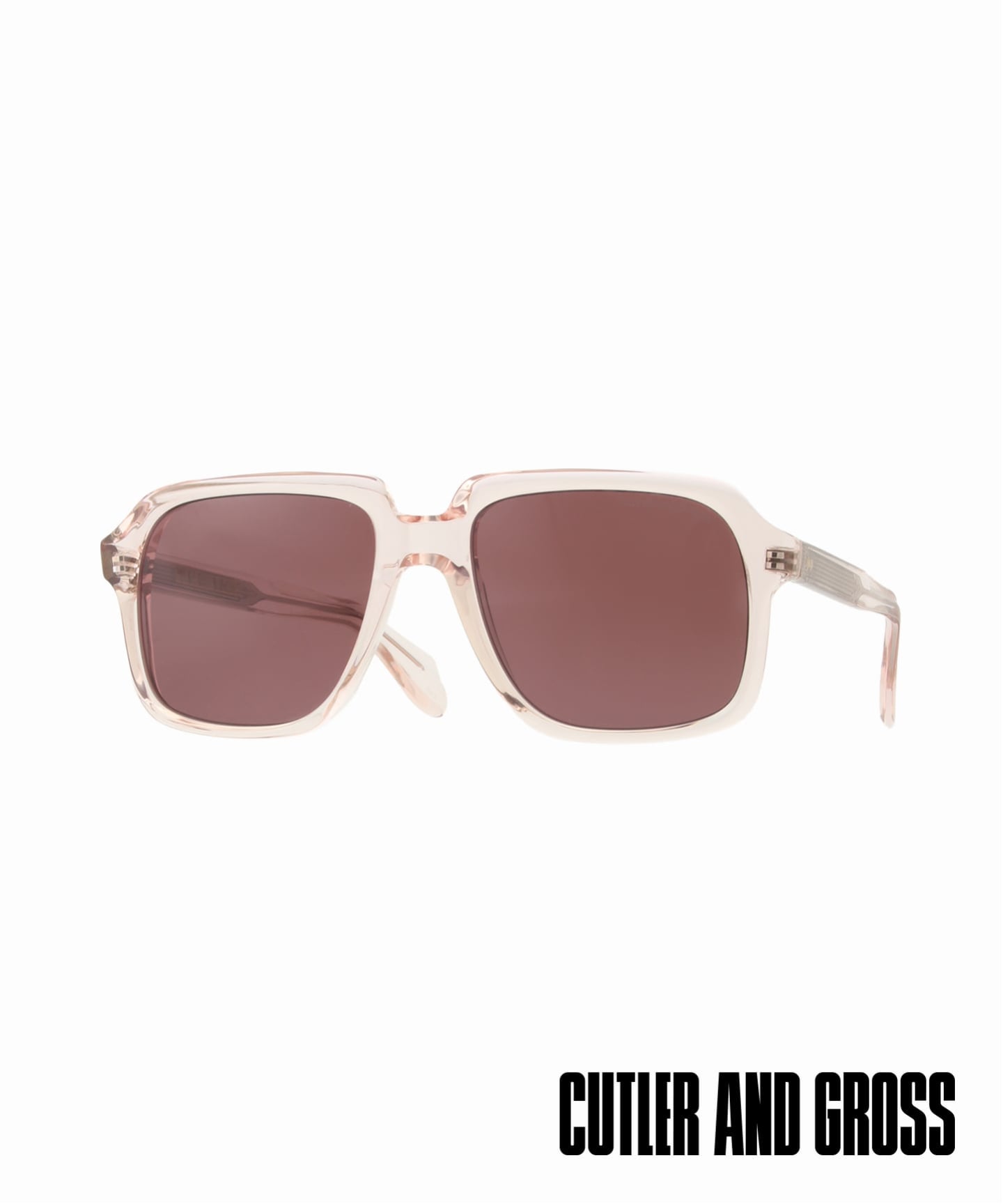 CUTLER AND GROSS CGS 1397-03 Sunglasses（サングラス）｜EYETHINK