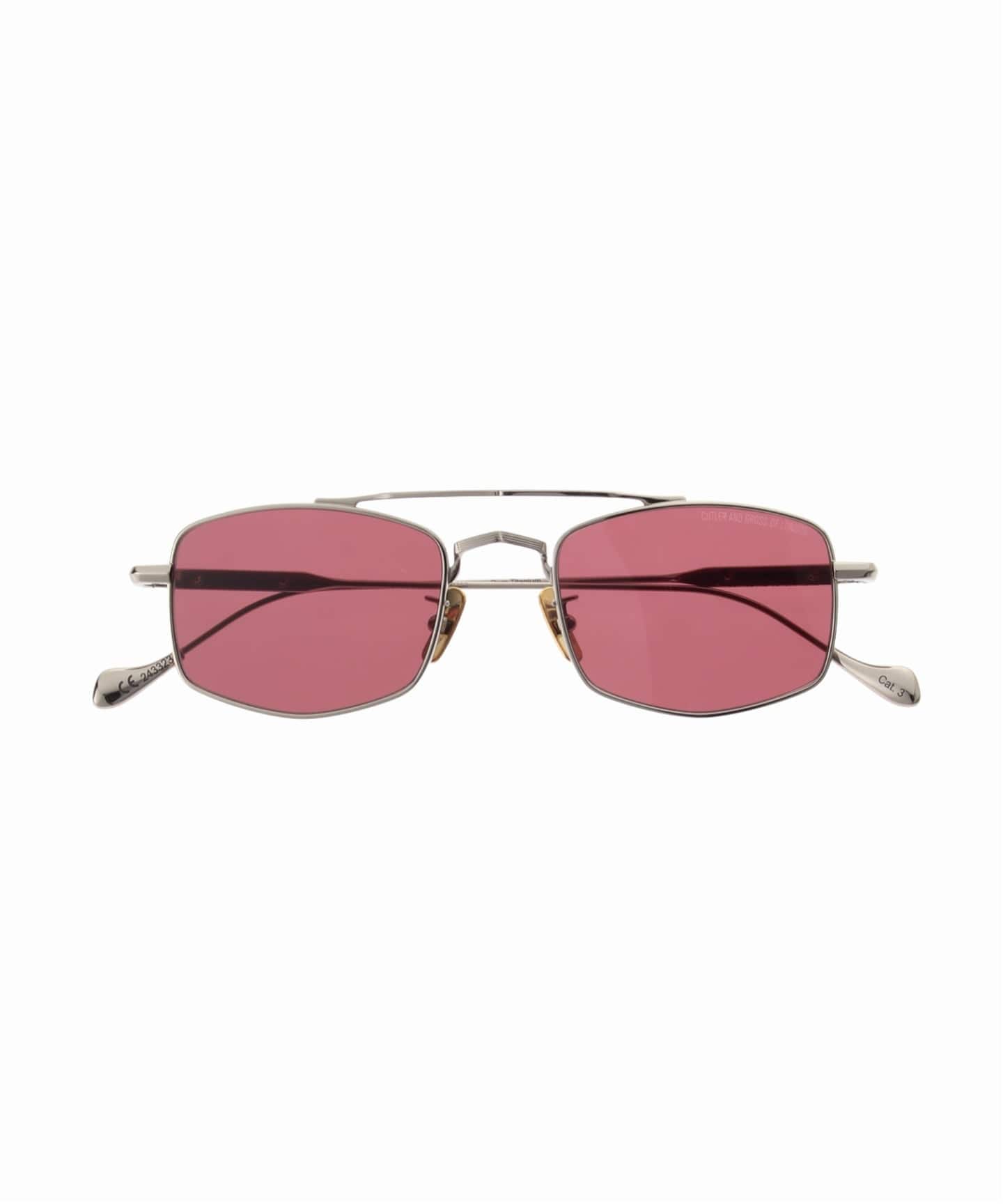 CUTLER AND GROSS GFSN 016-01 Sunglasses（サングラス）｜EYETHINK