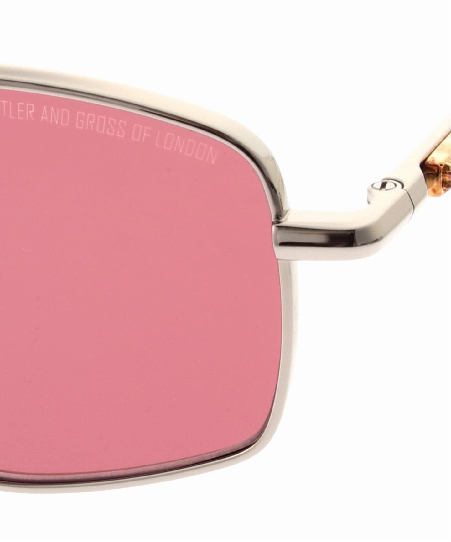 CUTLER AND GROSS GFSN 016-01 Sunglasses（サングラス）｜EYETHINK