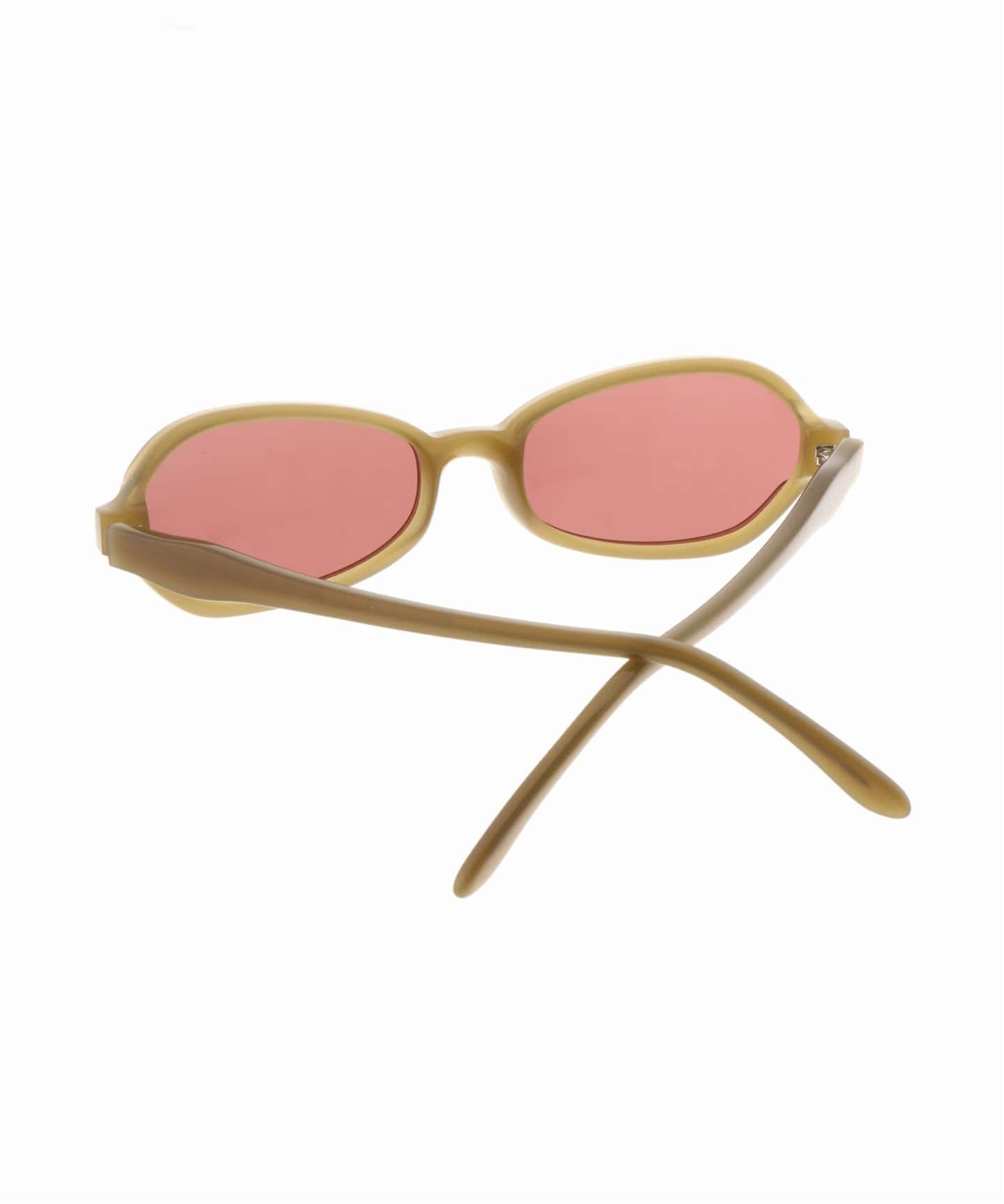 OUR LEGACY DRAIN Fools Gold Sunglasses（サングラス）｜EYETHINK