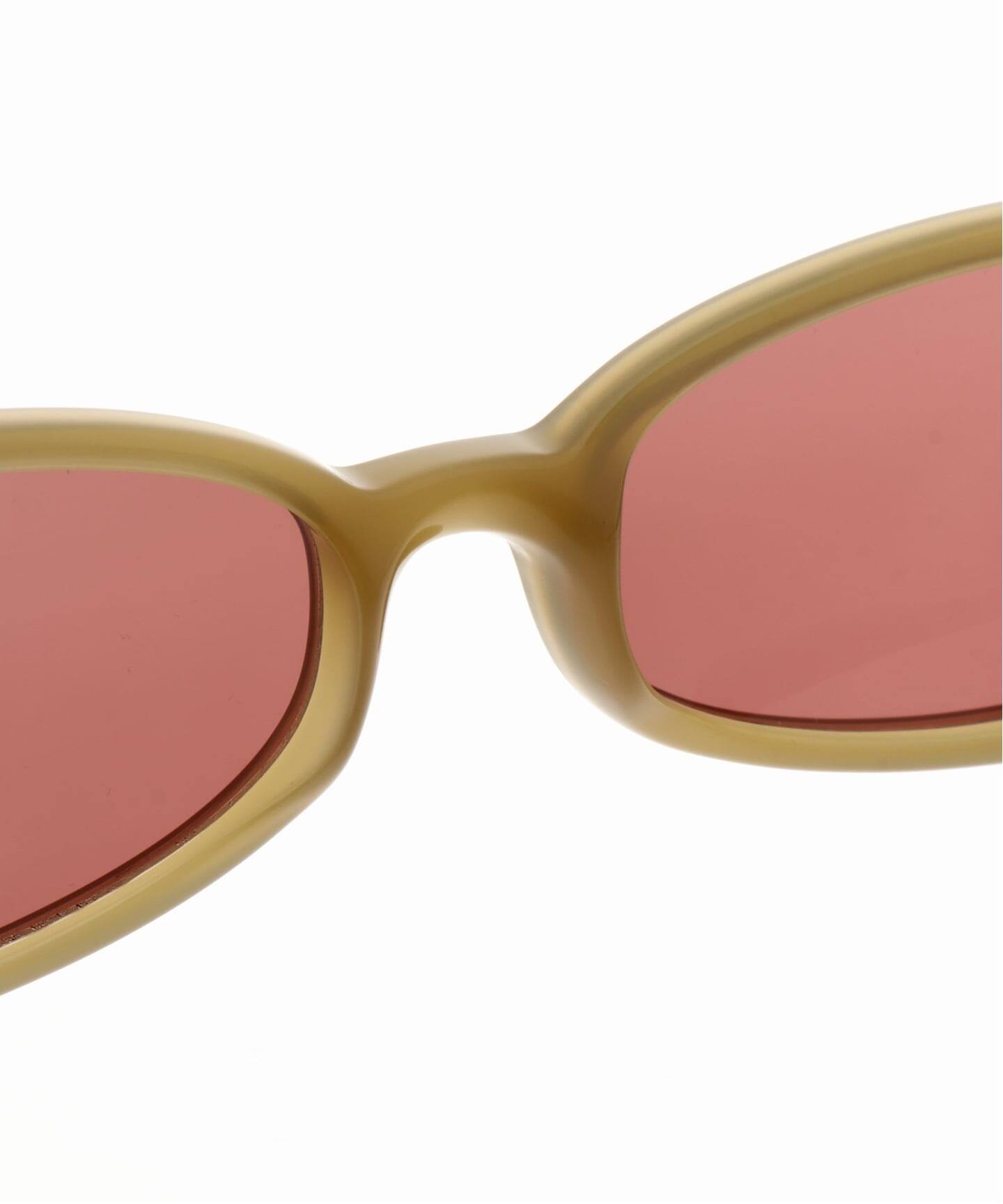 OUR LEGACY DRAIN Fools Gold Sunglasses（サングラス）｜EYETHINK
