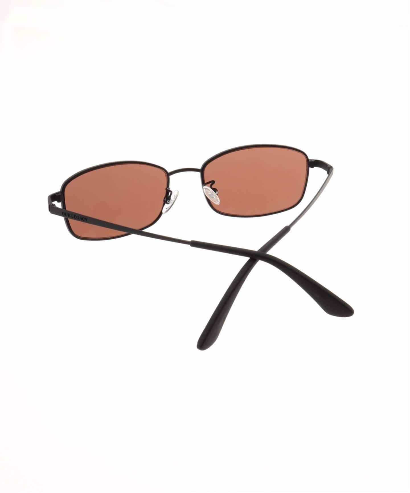 OUR LEGACY LIBRARIAN Vengeance Black Sunglasses（サングラス