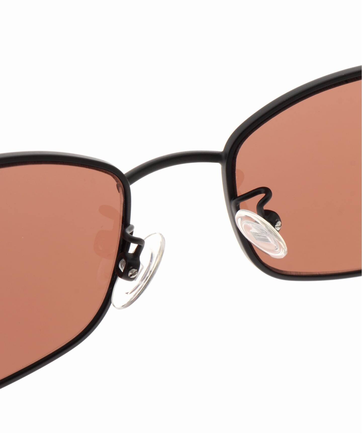 OUR LEGACY サングラス OUR LEGACY LIBRARIAN Vengeance Black Sunglasses（サングラス