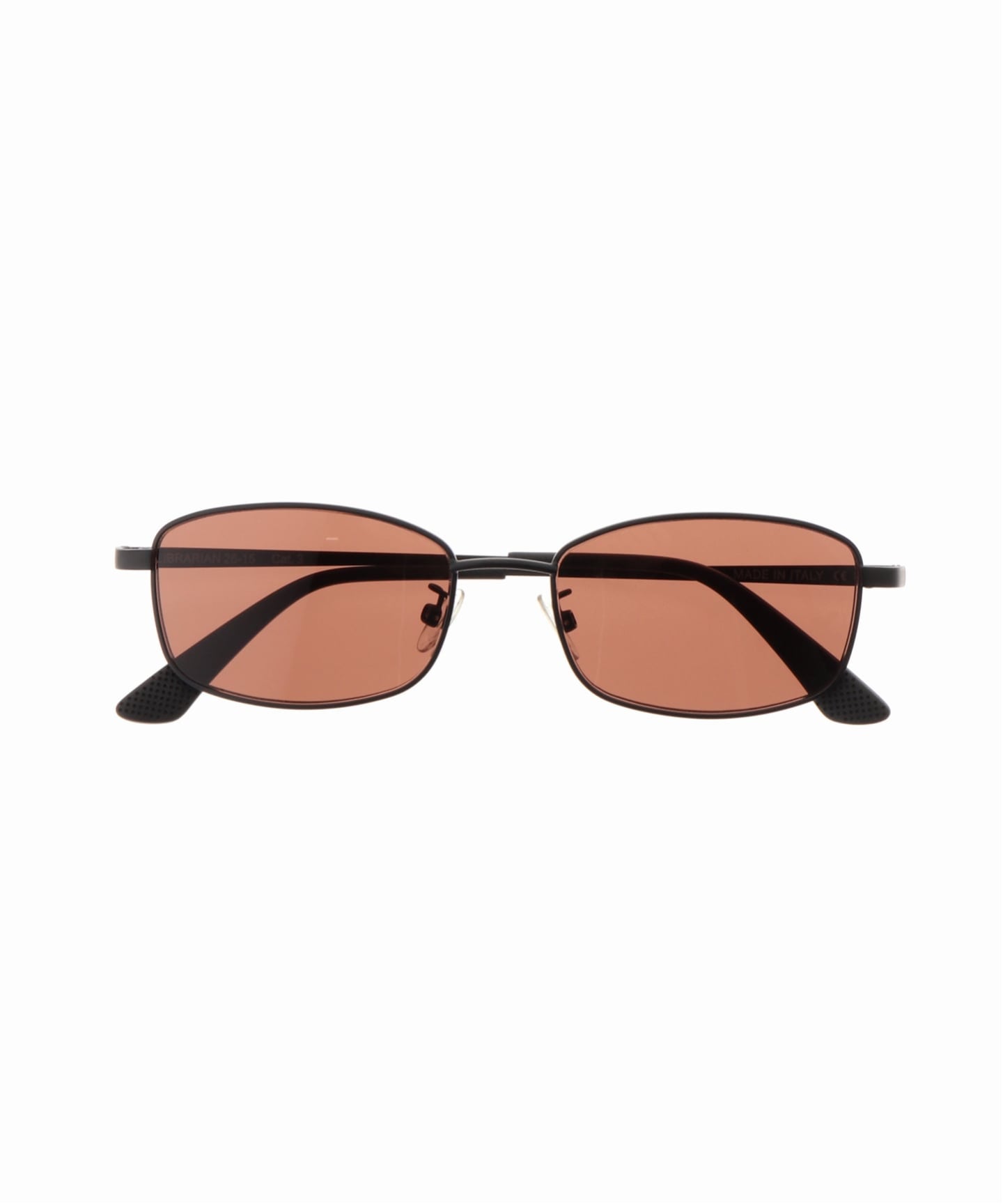 OUR LEGACY LIBRARIAN Vengeance Black Sunglasses（サングラス