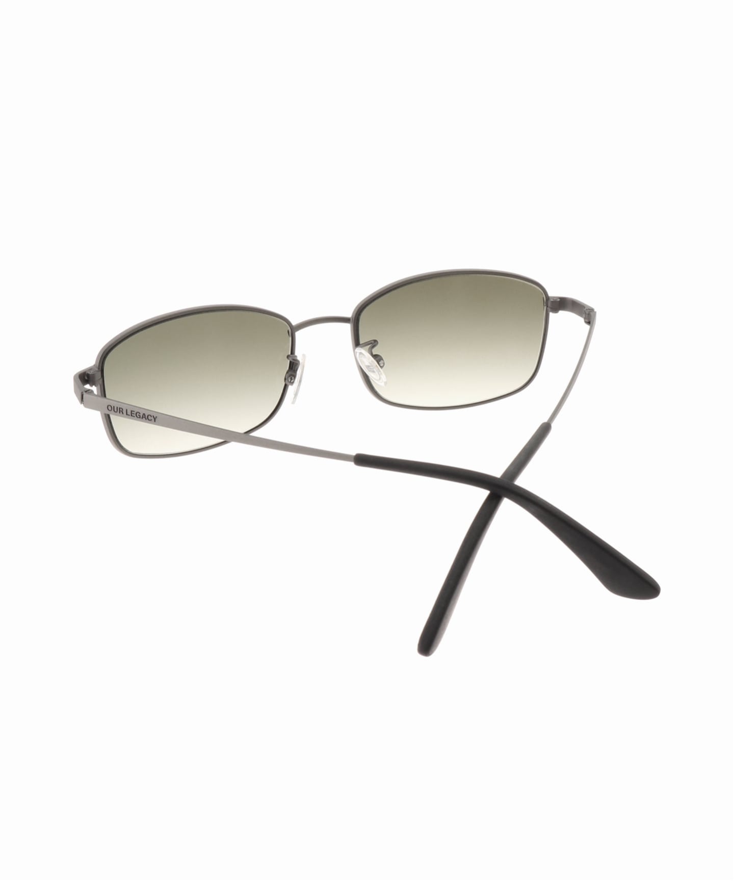 OUR LEGACY LIBRARIAN Xypher Steel Sunglasses（サングラス