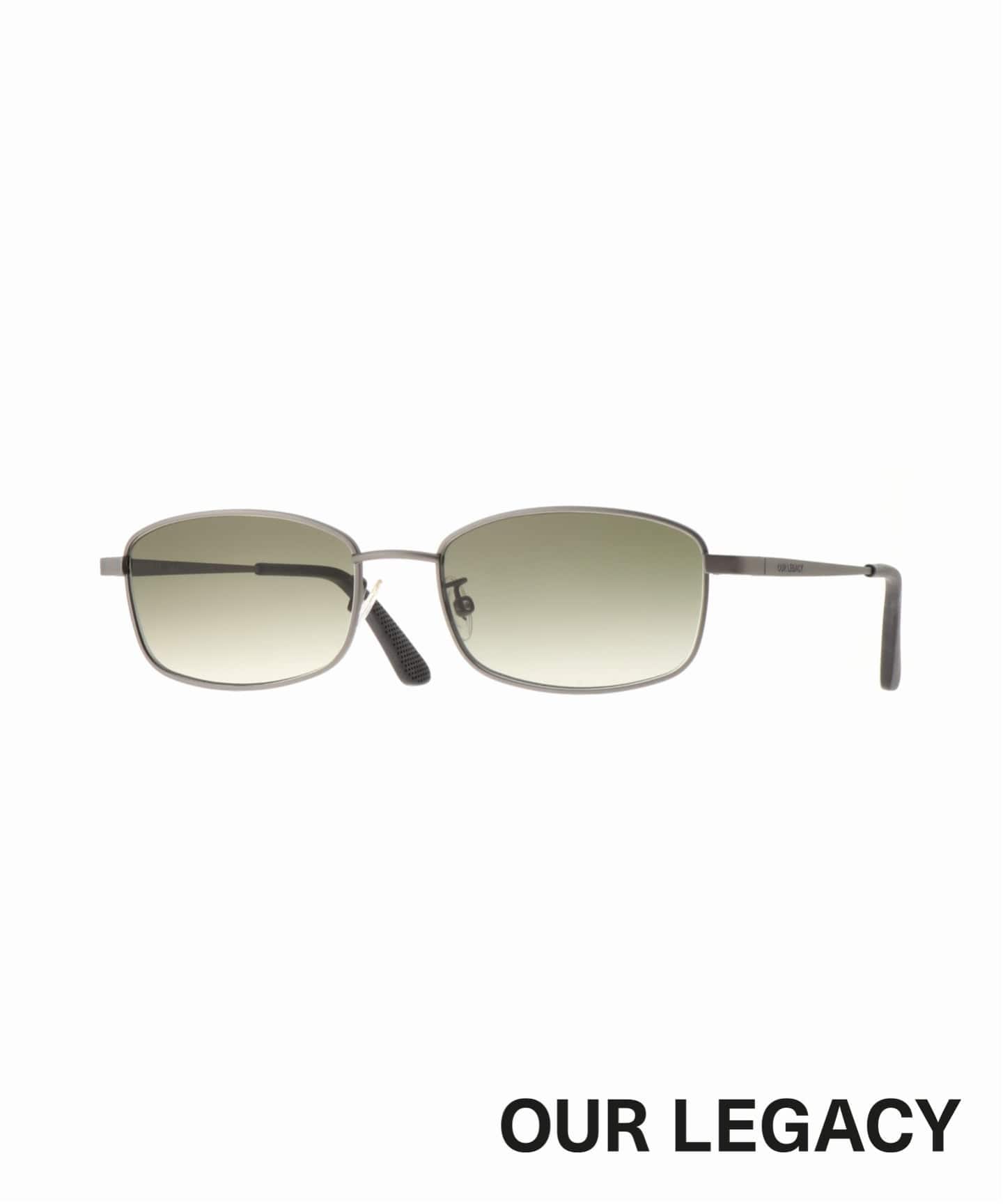 OUR LEGACY LIBRARIAN Xypher Steel Sunglasses（サングラス