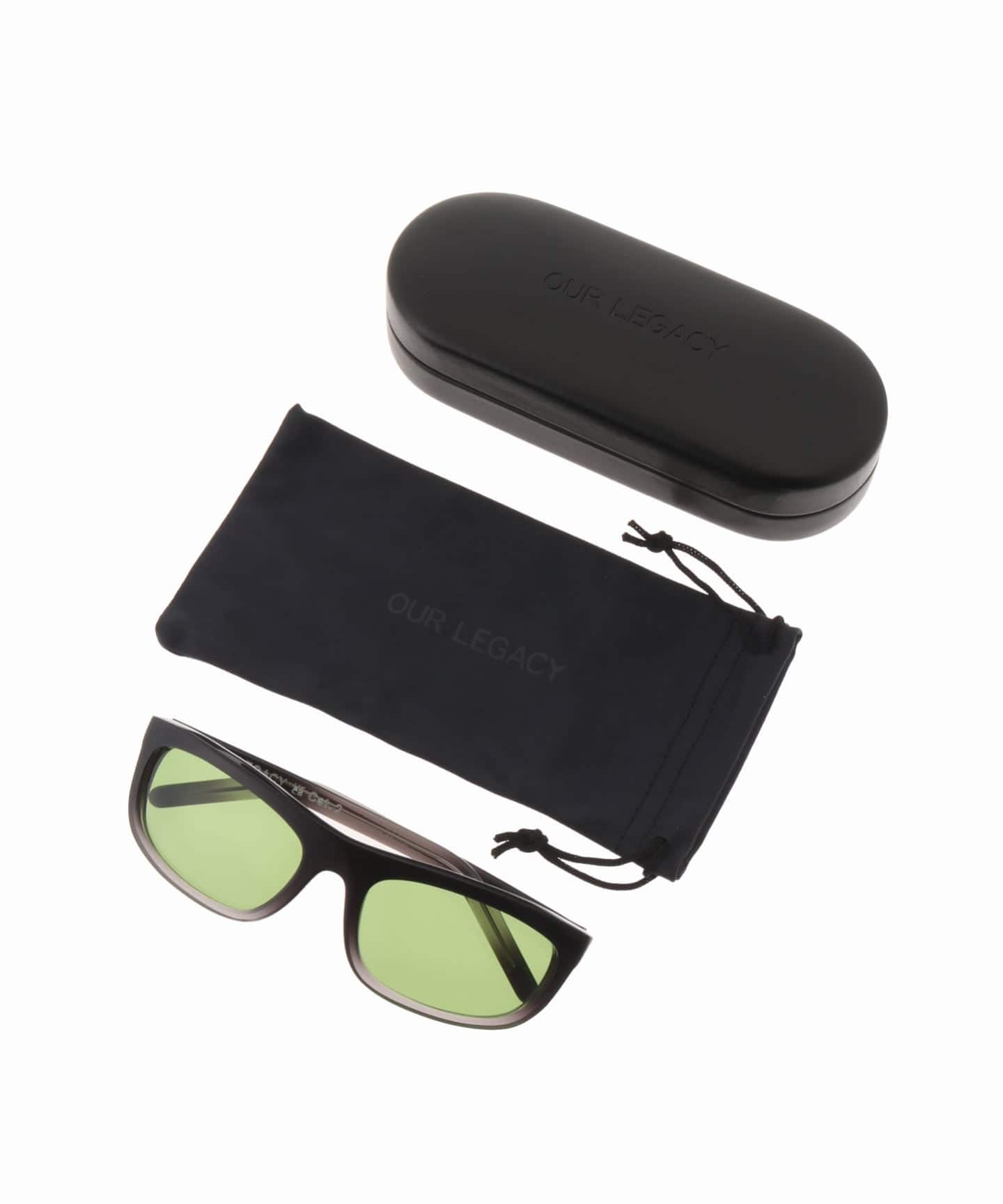 OUR LEGACY SHELTER Dusk Kiss Sunglasses（サングラス）｜EYETHINK