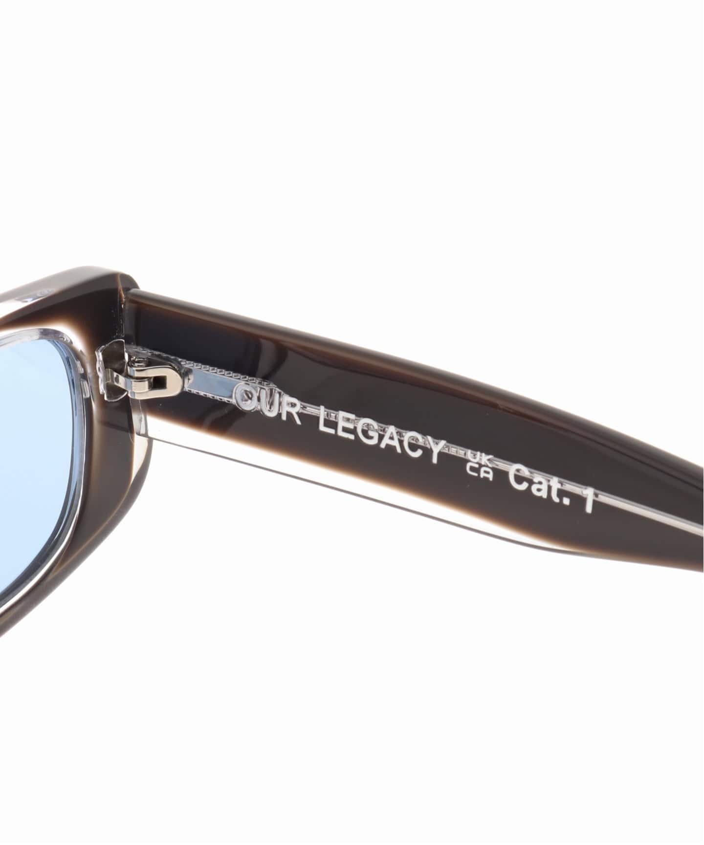 OUR LEGACY SAMHAIN Phantom Crescendo Sunglasses（サングラス