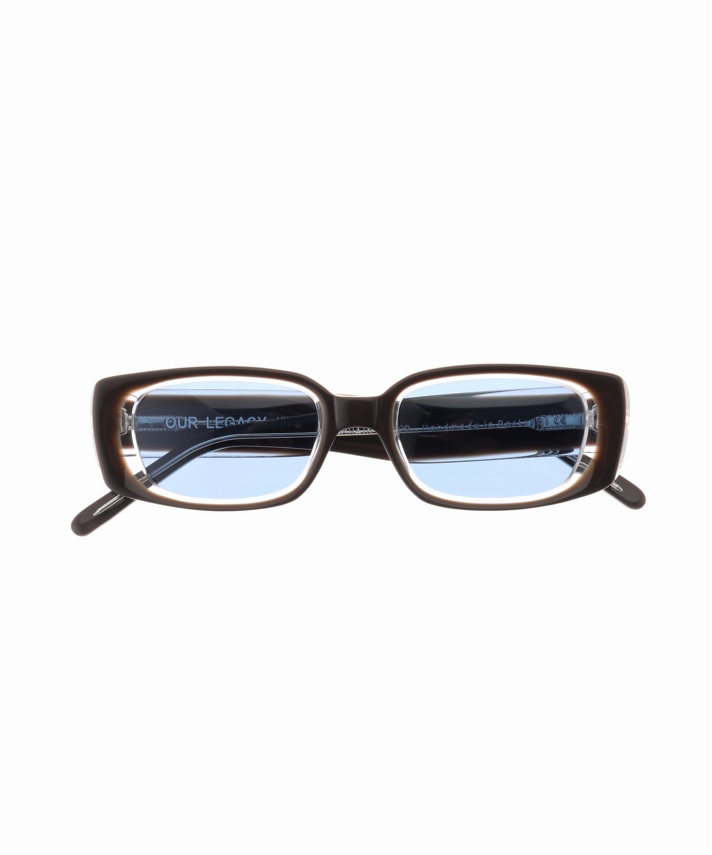 OUR LEGACY SAMHAIN Phantom Crescendo Sunglasses（サングラス