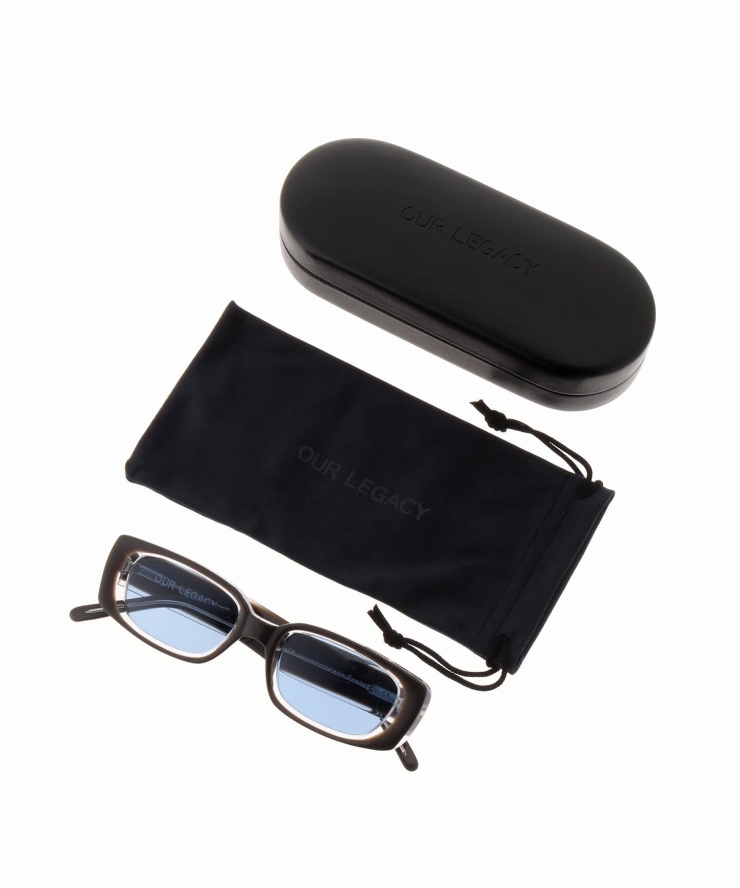 OUR LEGACY SAMHAIN Phantom Crescendo Sunglasses（サングラス