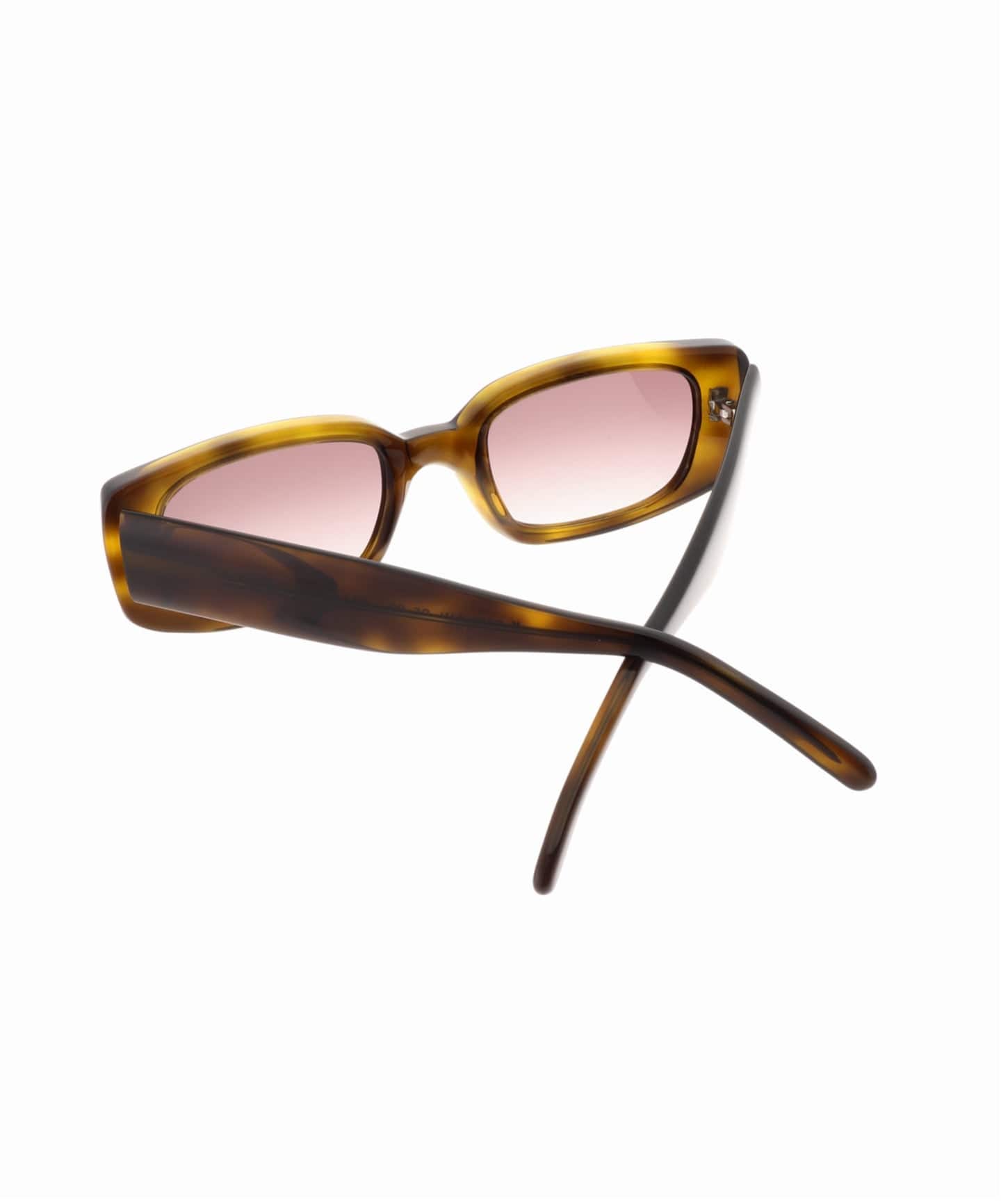 OUR LEGACY SAMHAIN Sludge Havanna Sunglasses（サングラス