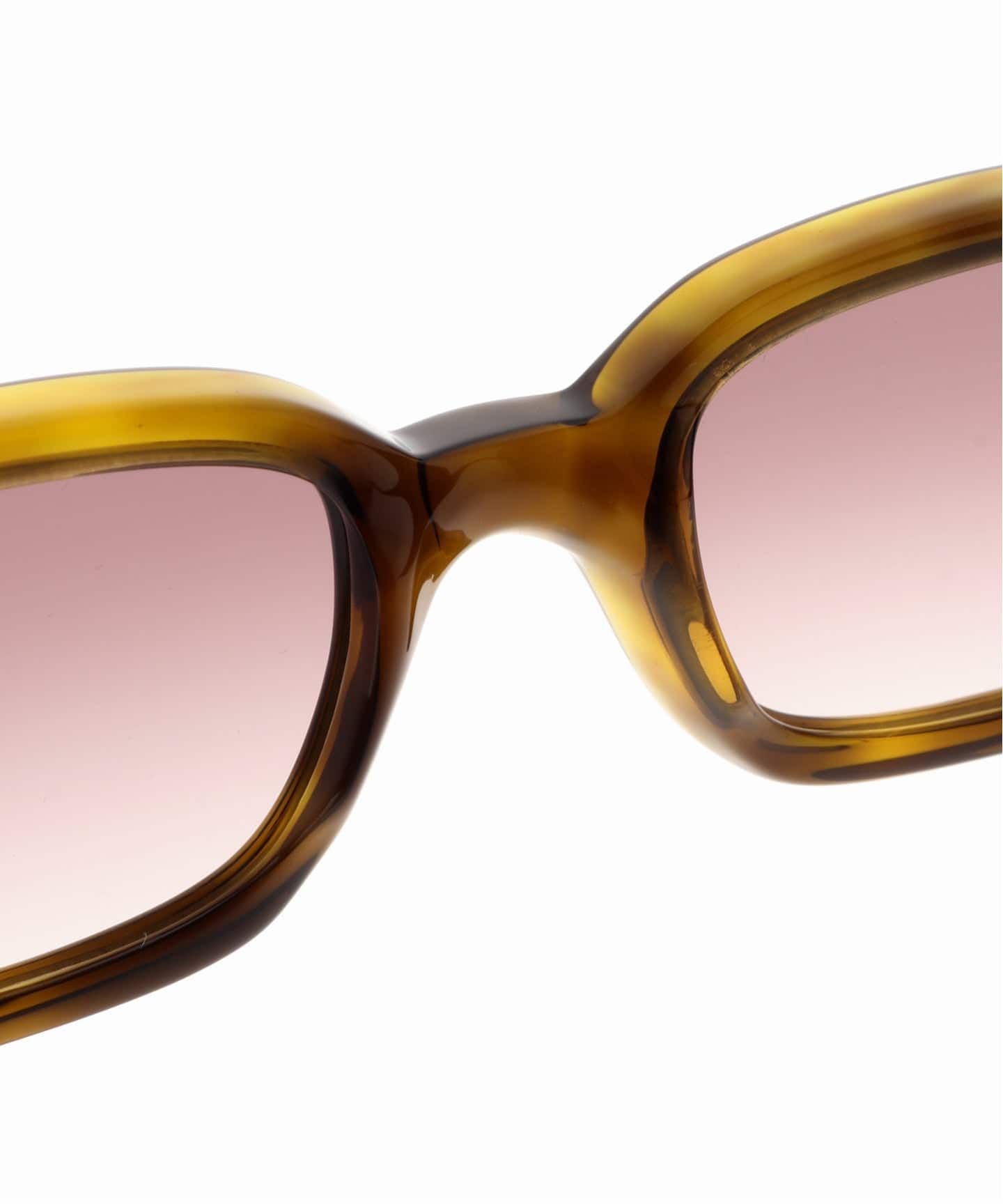 OUR LEGACY SAMHAIN Sludge Havanna Sunglasses（サングラス