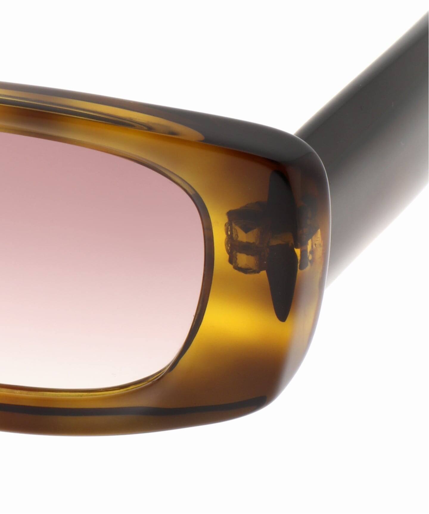 OUR LEGACY SAMHAIN Sludge Havanna Sunglasses（サングラス